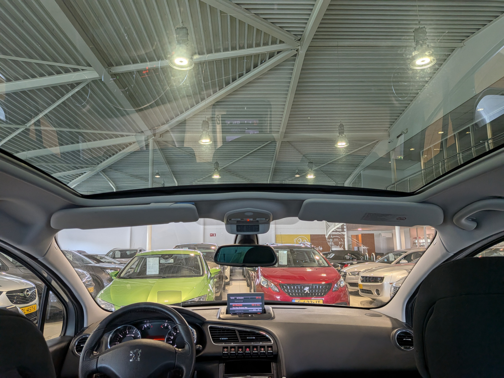Foto van Peugeot 3008