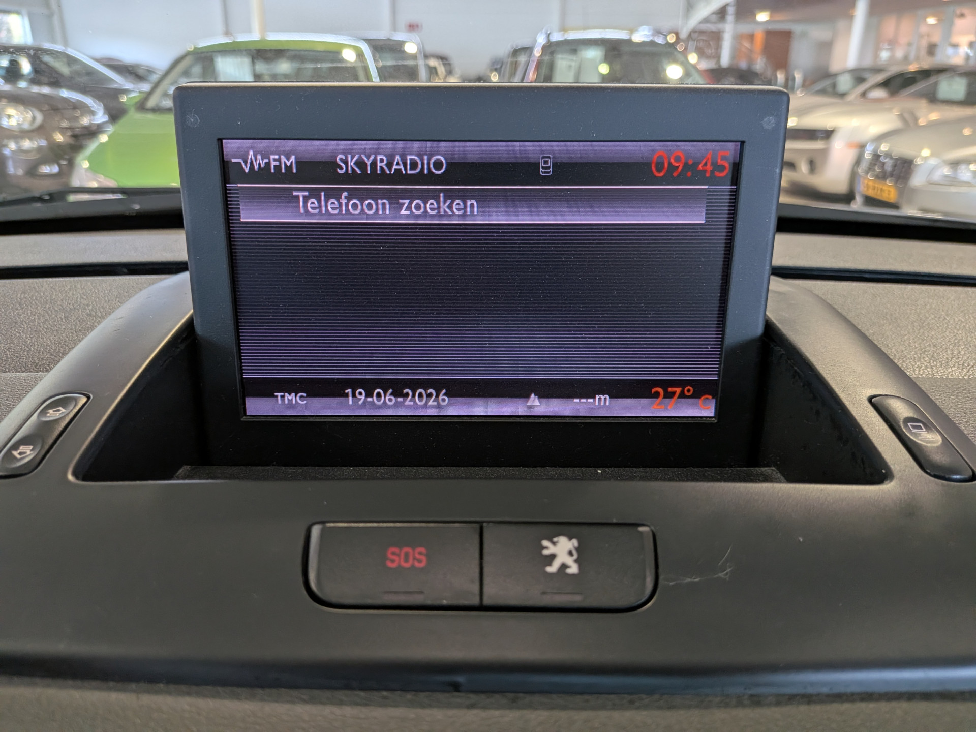 Foto van Peugeot 3008