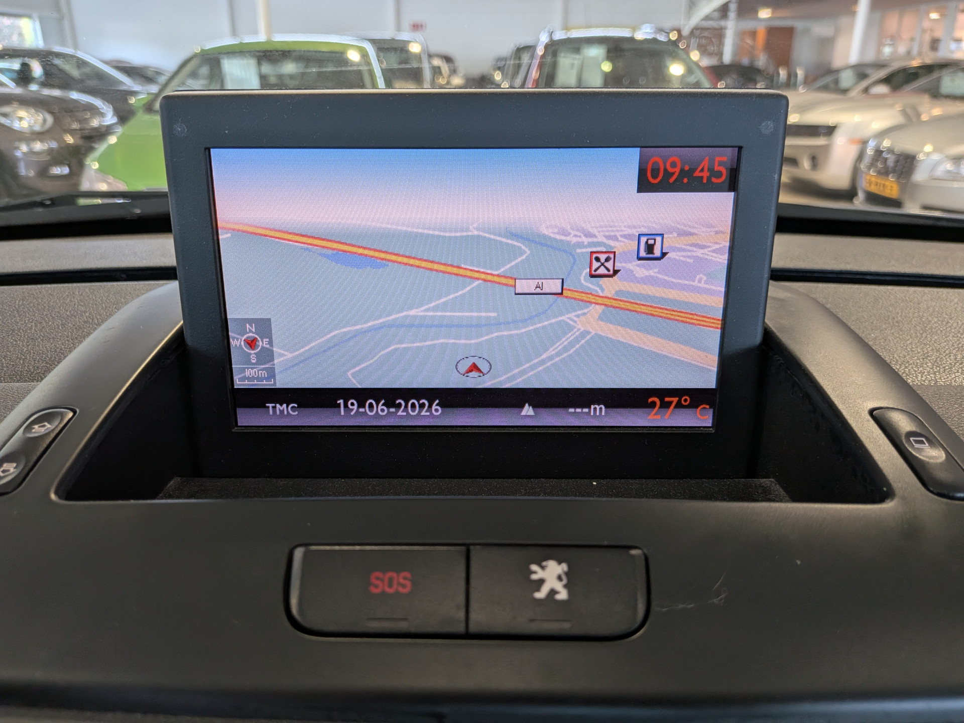 Foto van Peugeot 3008