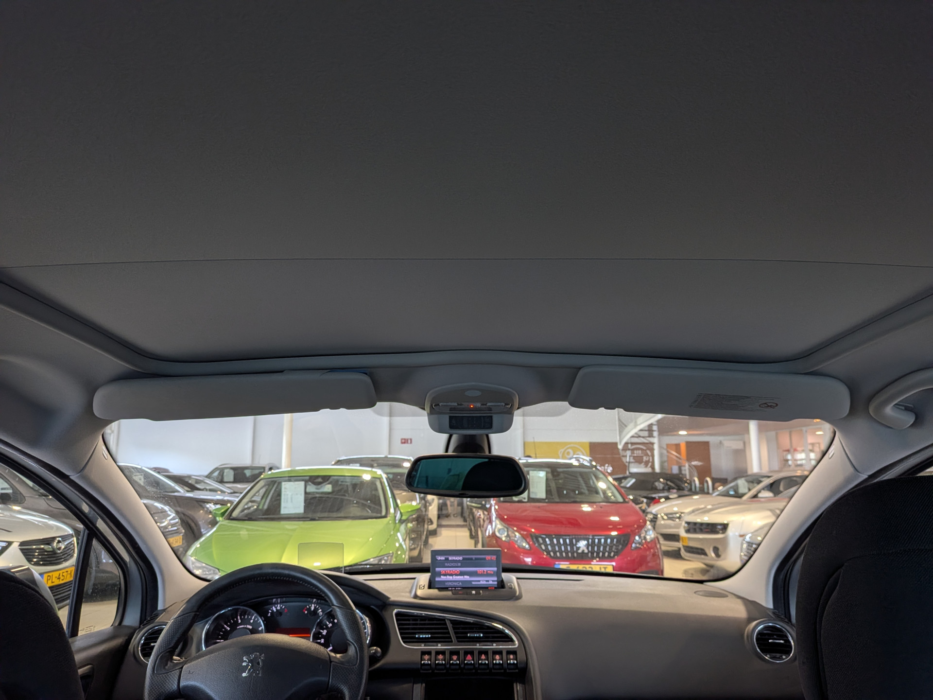 Foto van Peugeot 3008