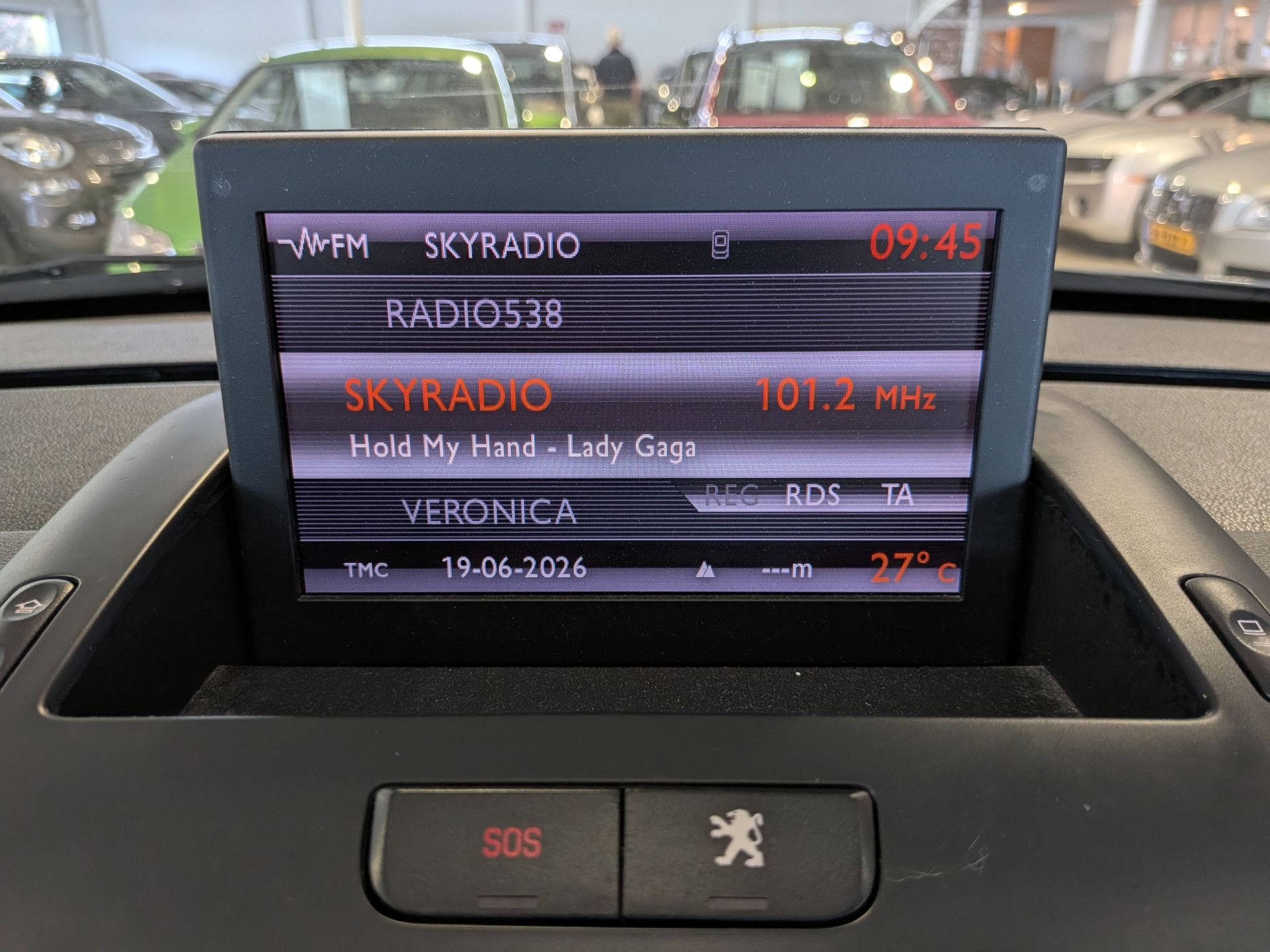 Foto van Peugeot 3008