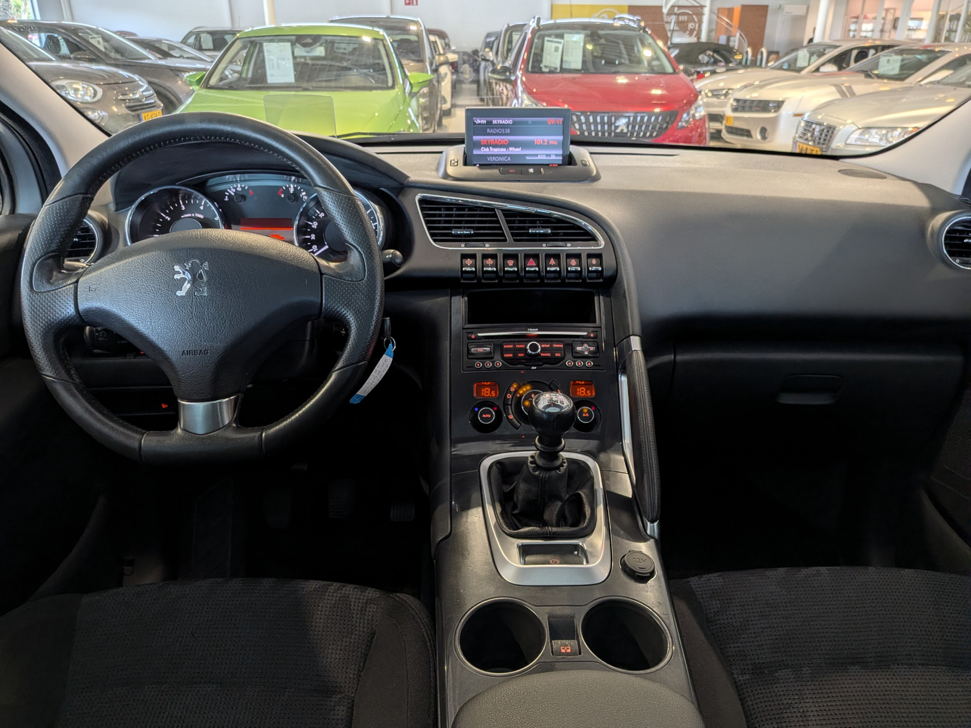 Foto van Peugeot 3008