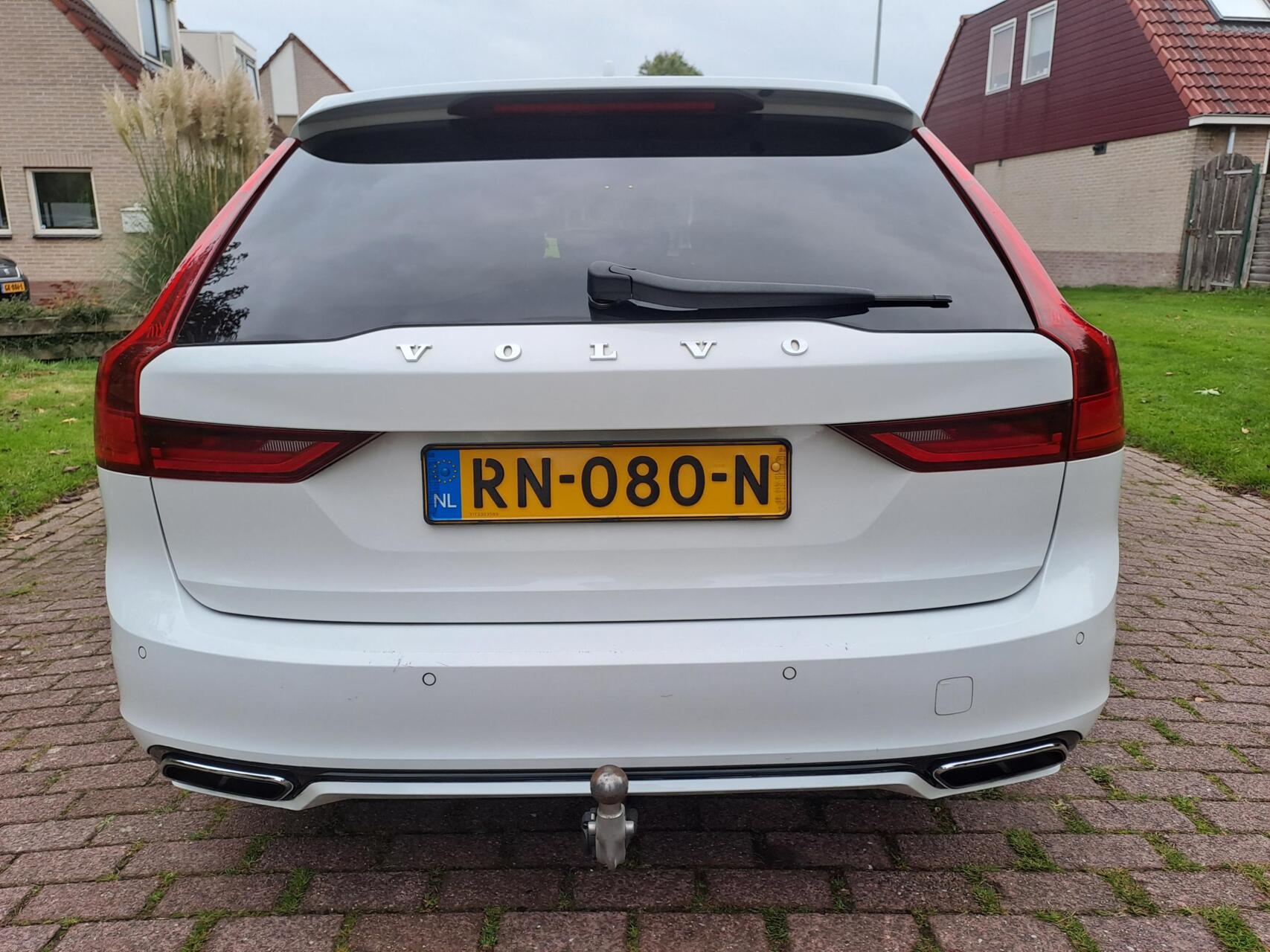 Foto van Volvo V90