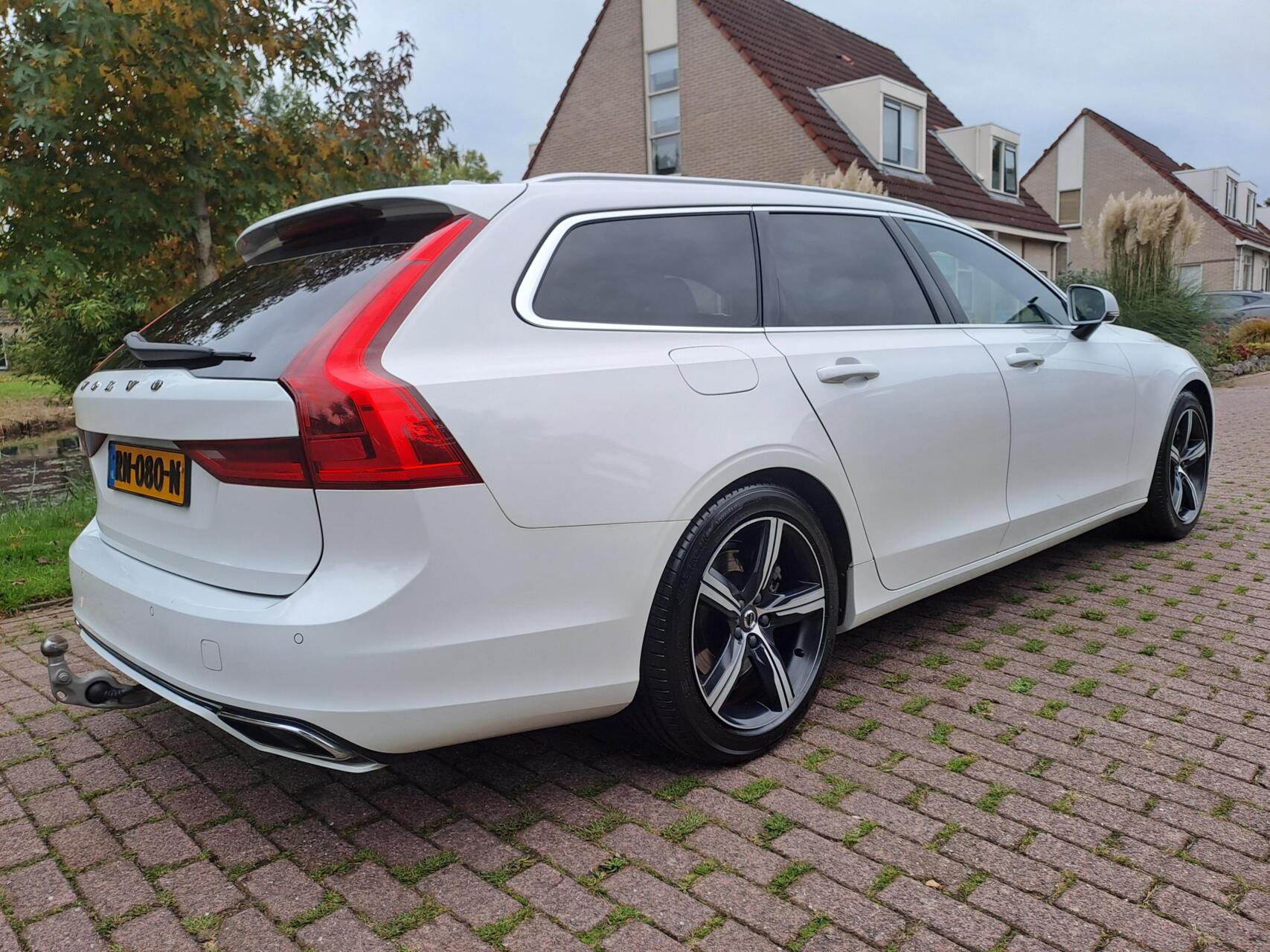 Foto van Volvo V90