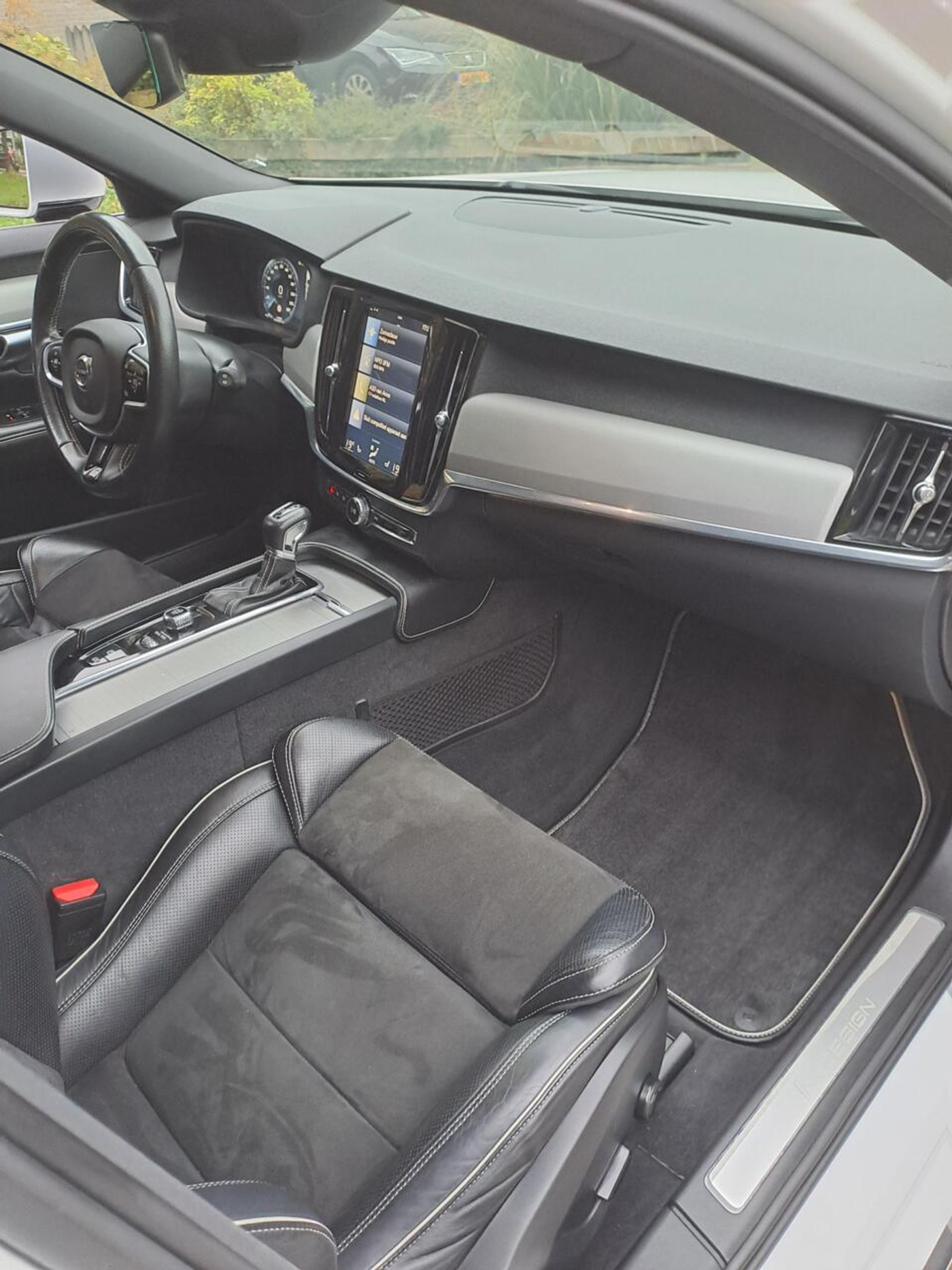 Foto van Volvo V90