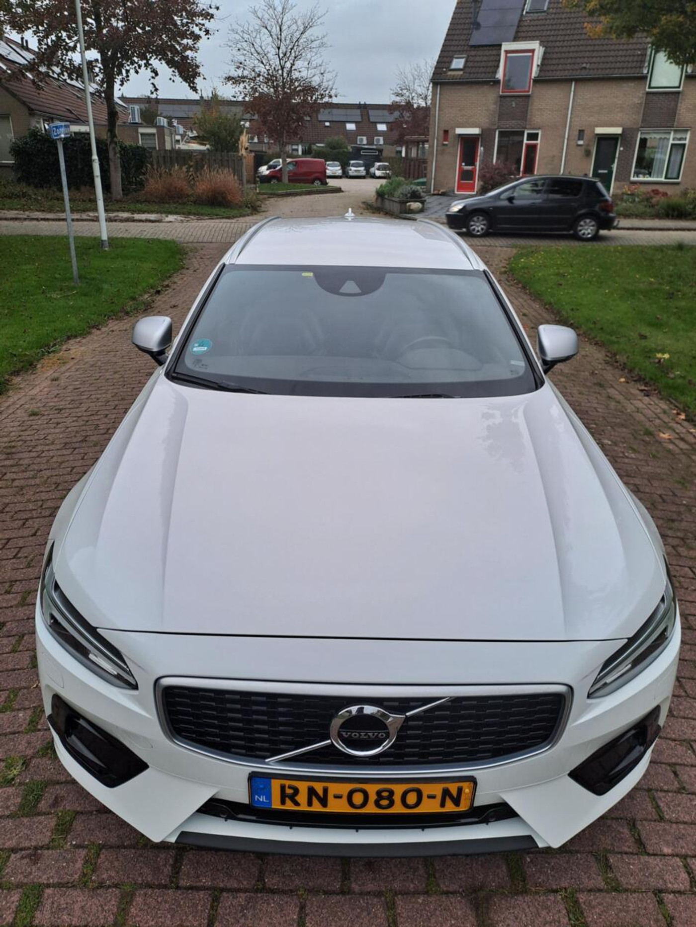 Foto van Volvo V90