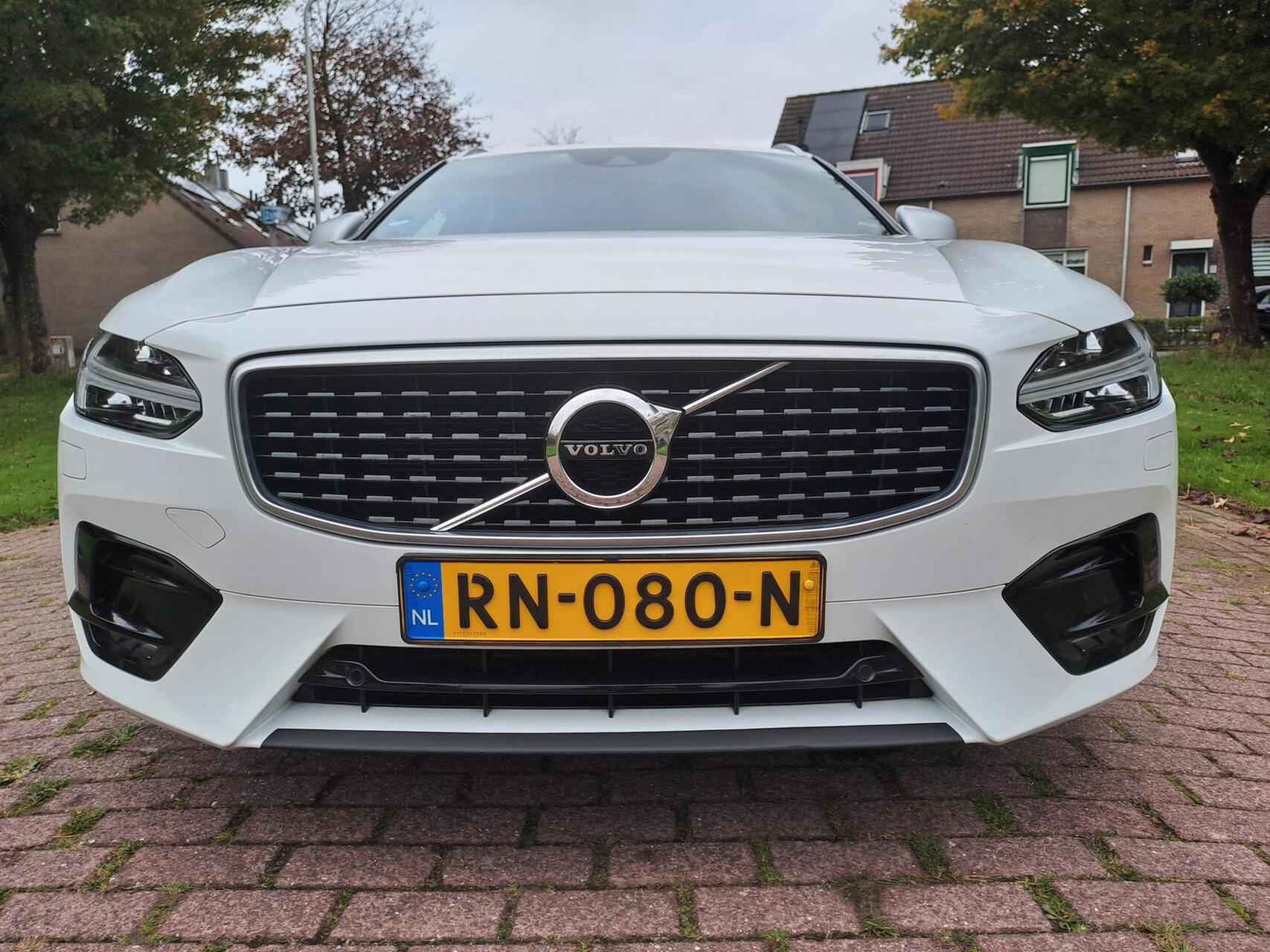 Foto van Volvo V90