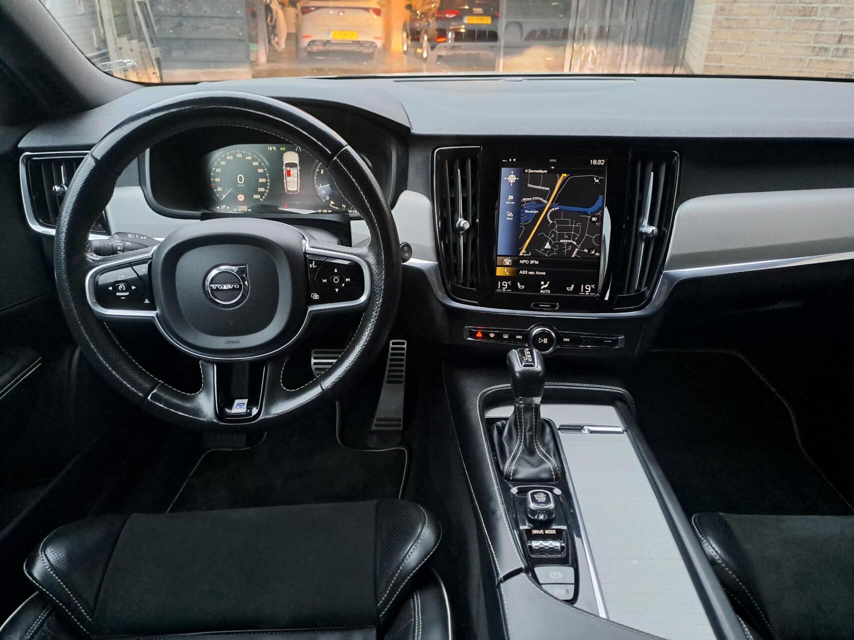 Foto van Volvo V90