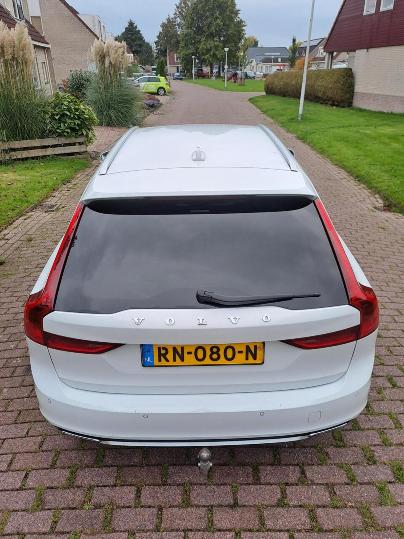 Foto van Volvo V90