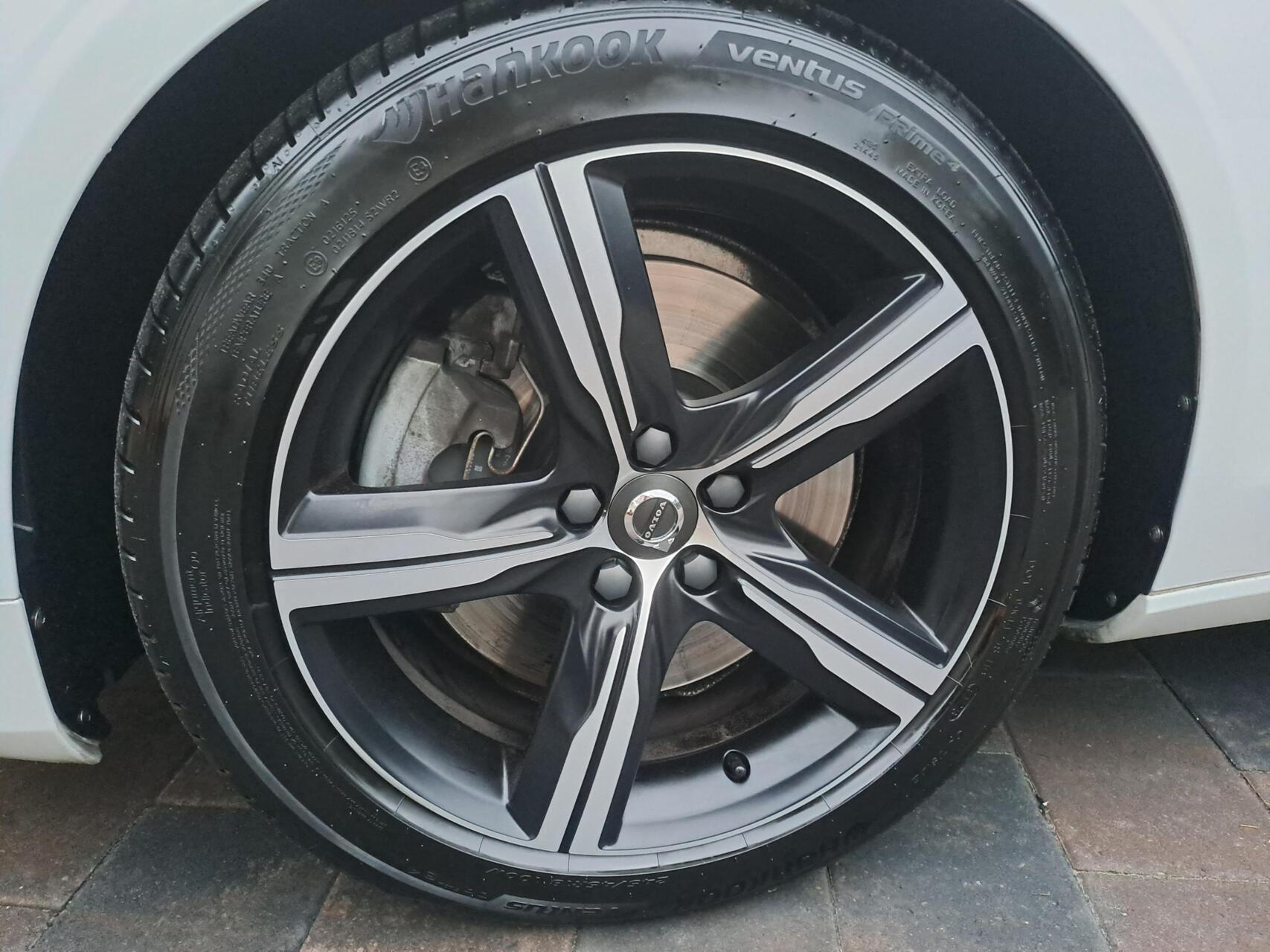 Foto van Volvo V90