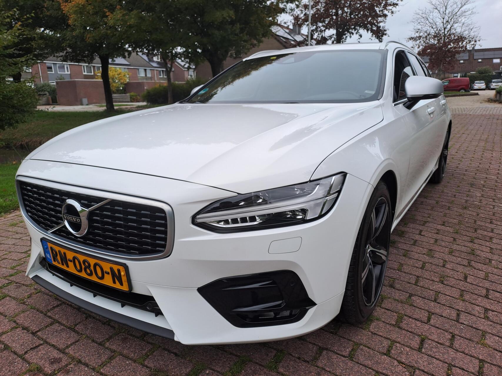 Foto van Volvo V90