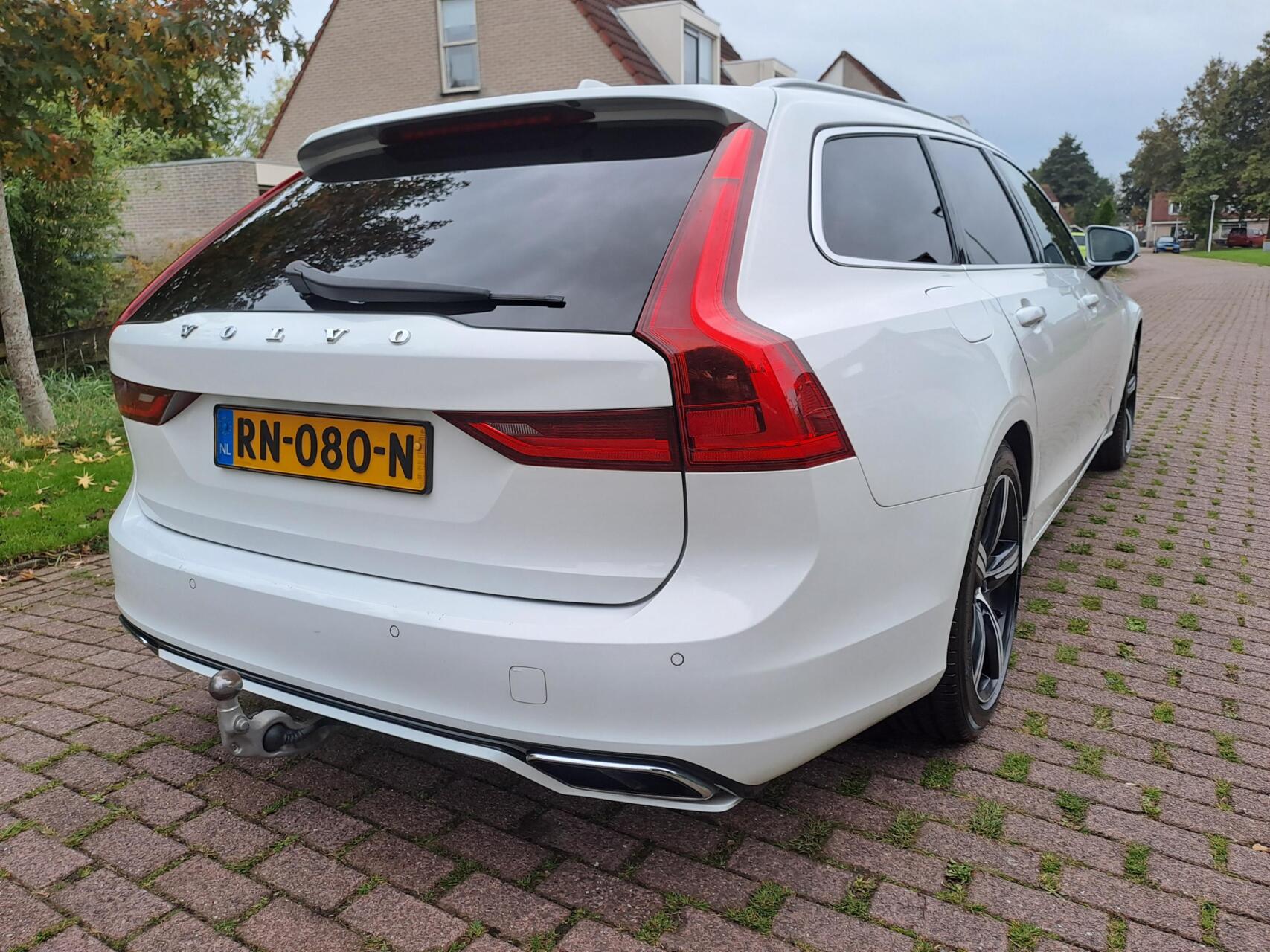 Foto van Volvo V90