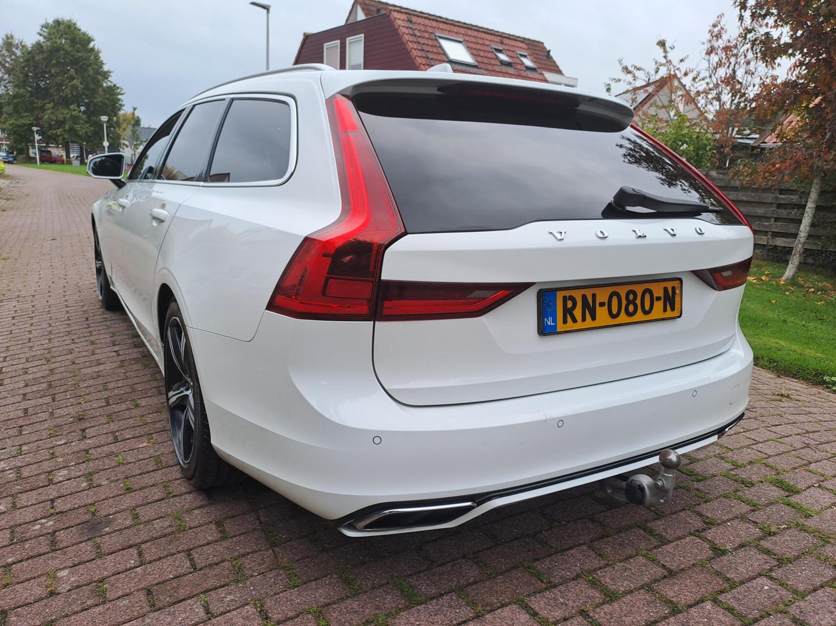 Foto van Volvo V90