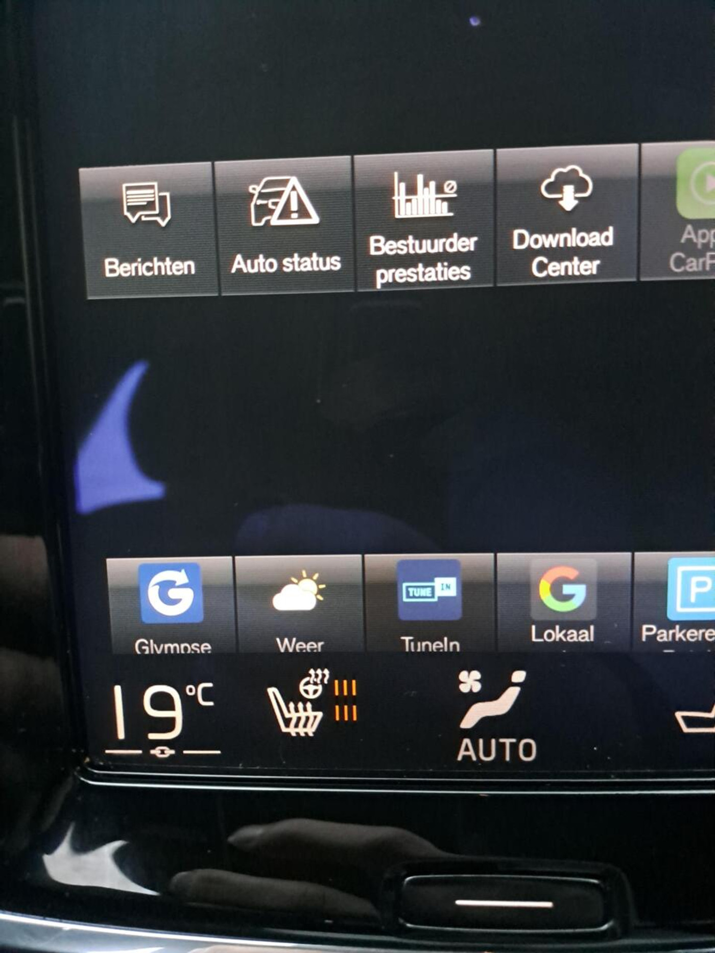 Foto van Volvo V90