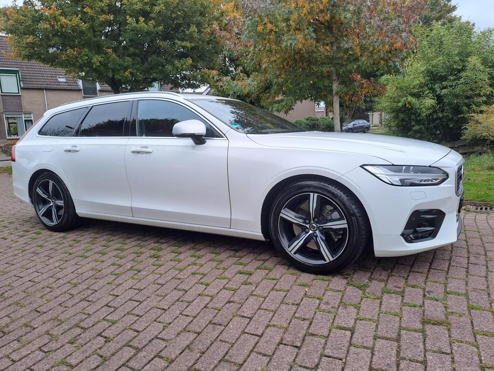 Foto van Volvo V90