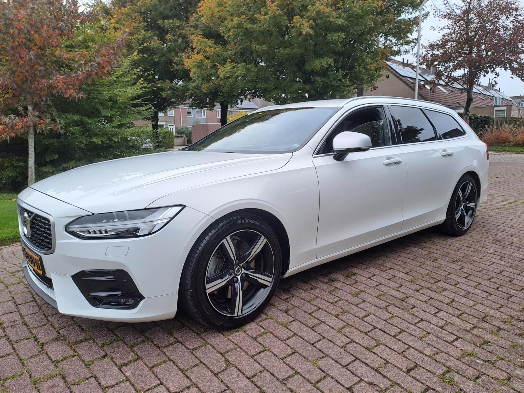 Foto van Volvo V90