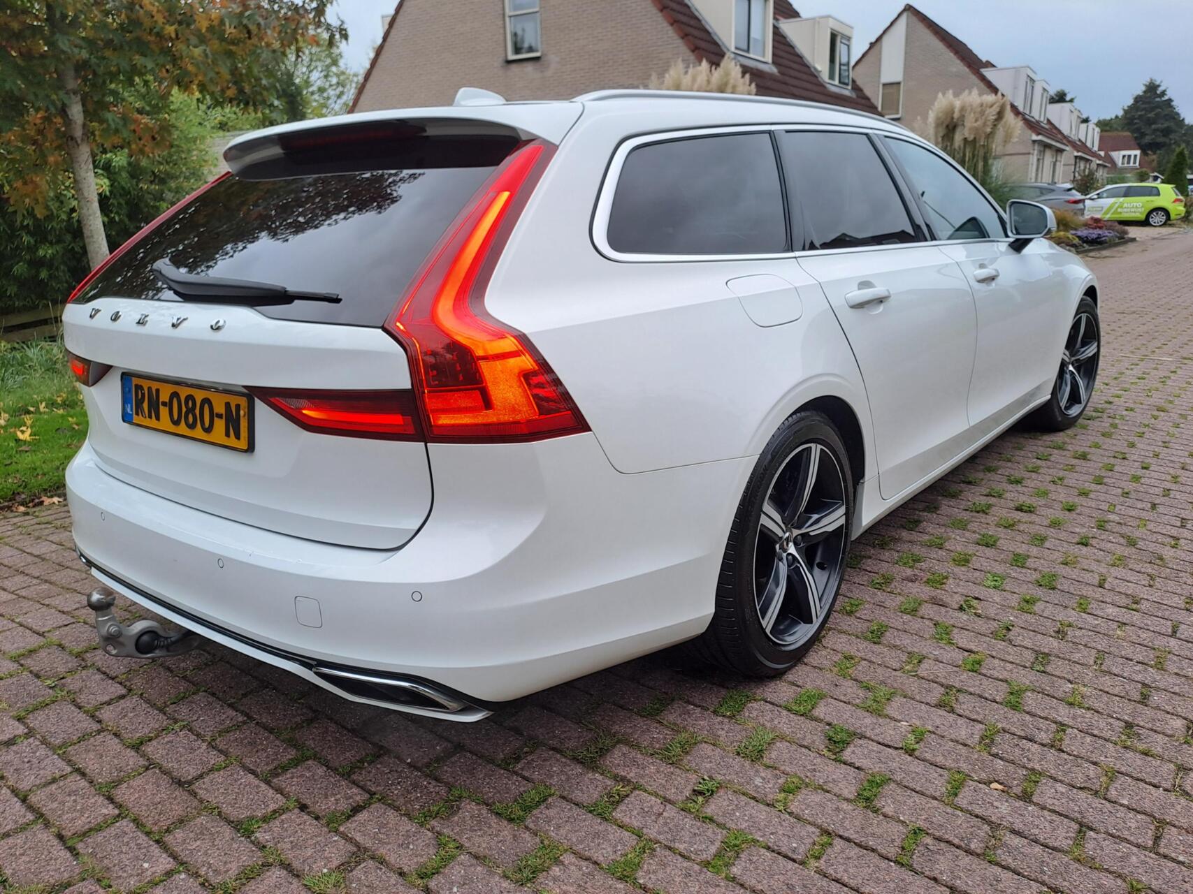 Foto van Volvo V90