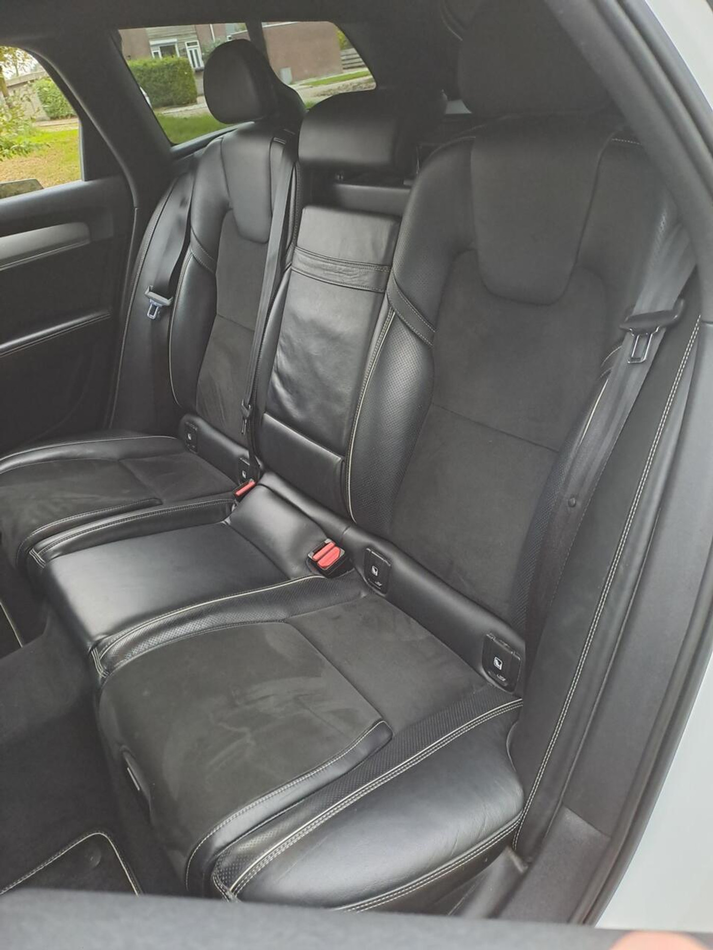 Foto van Volvo V90