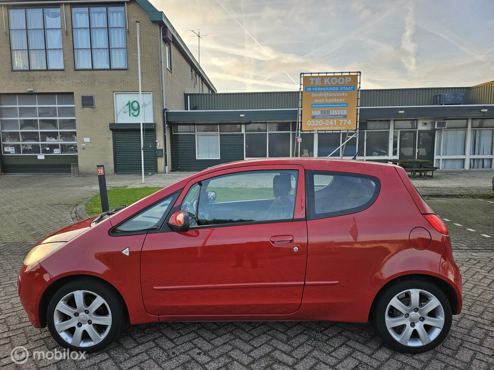 Foto van Mitsubishi Colt