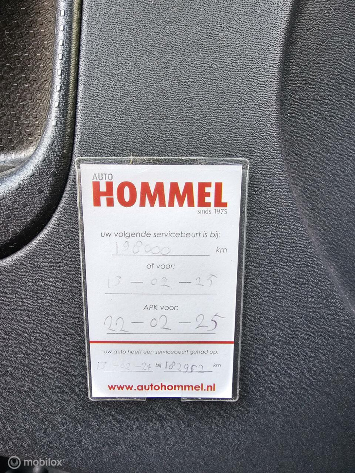 Foto van Mitsubishi Colt