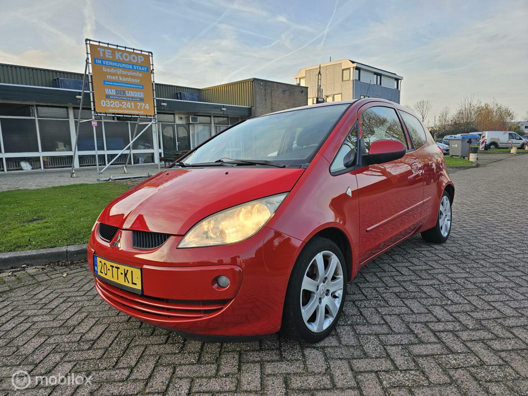 Foto van Mitsubishi Colt