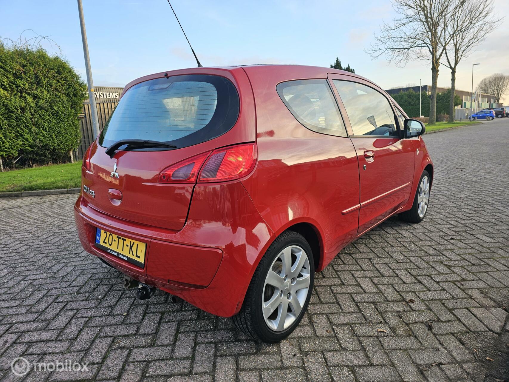 Foto van Mitsubishi Colt