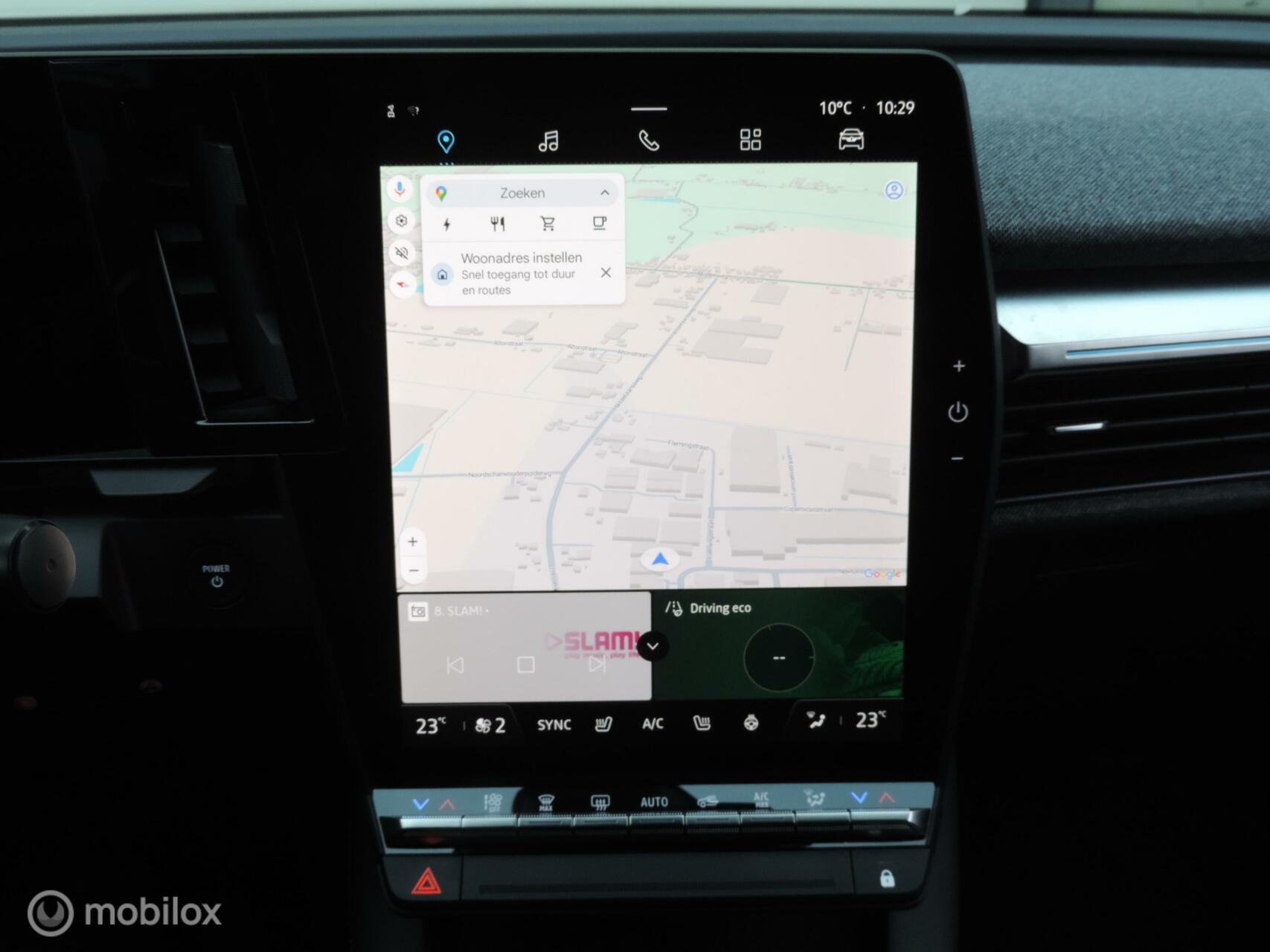 Foto van Renault Mégane E-tech