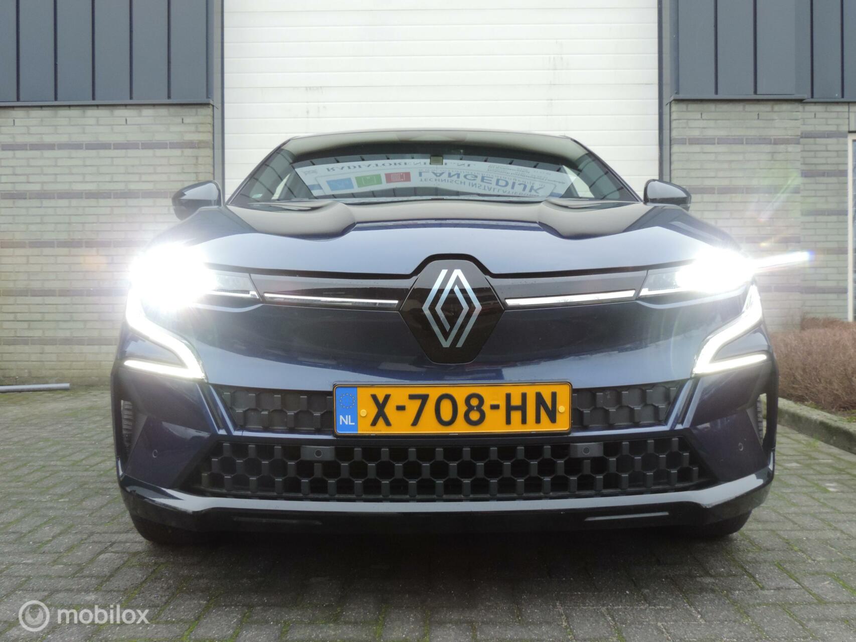 Foto van Renault Mégane E-tech