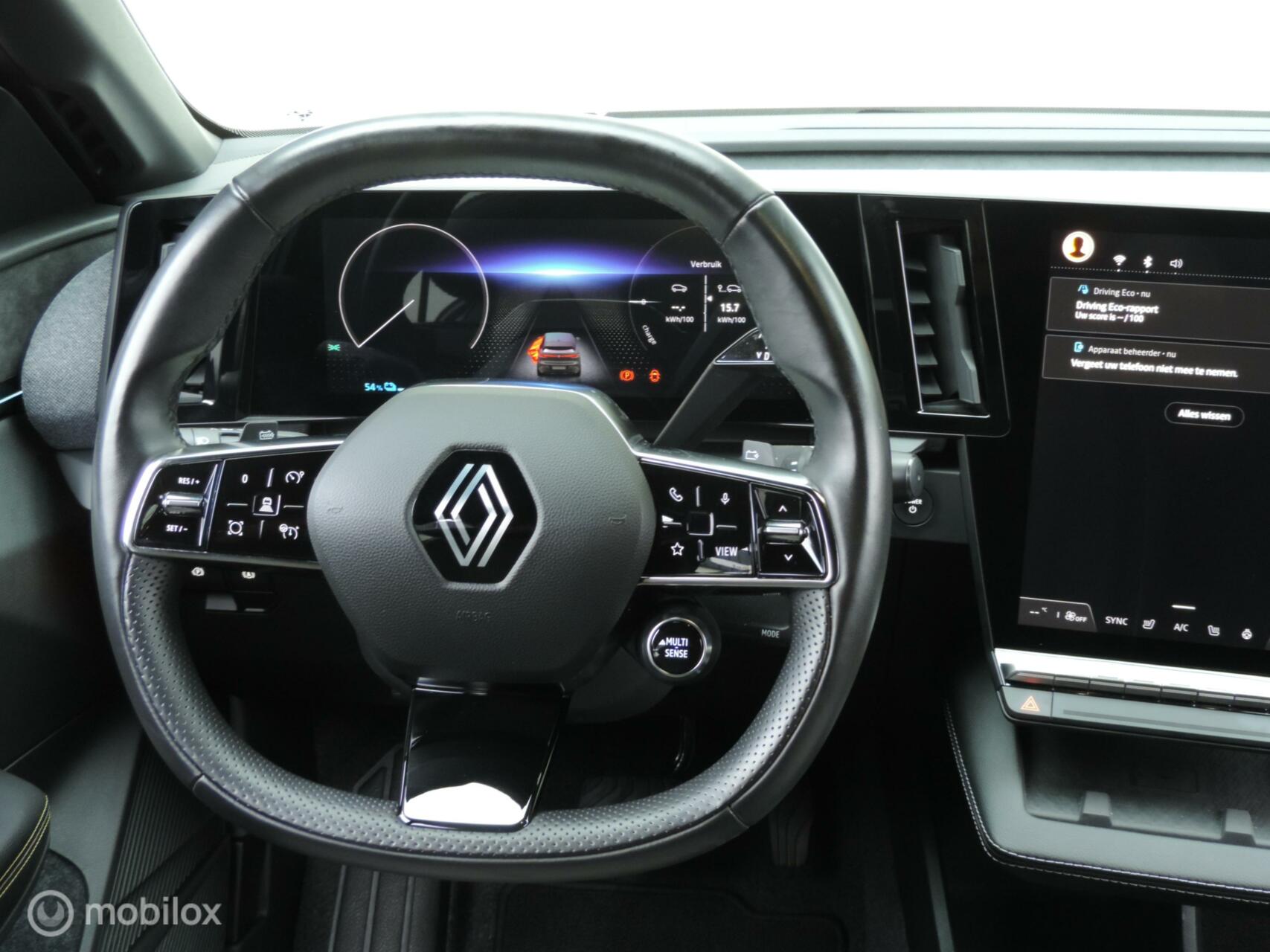 Foto van Renault Mégane E-tech