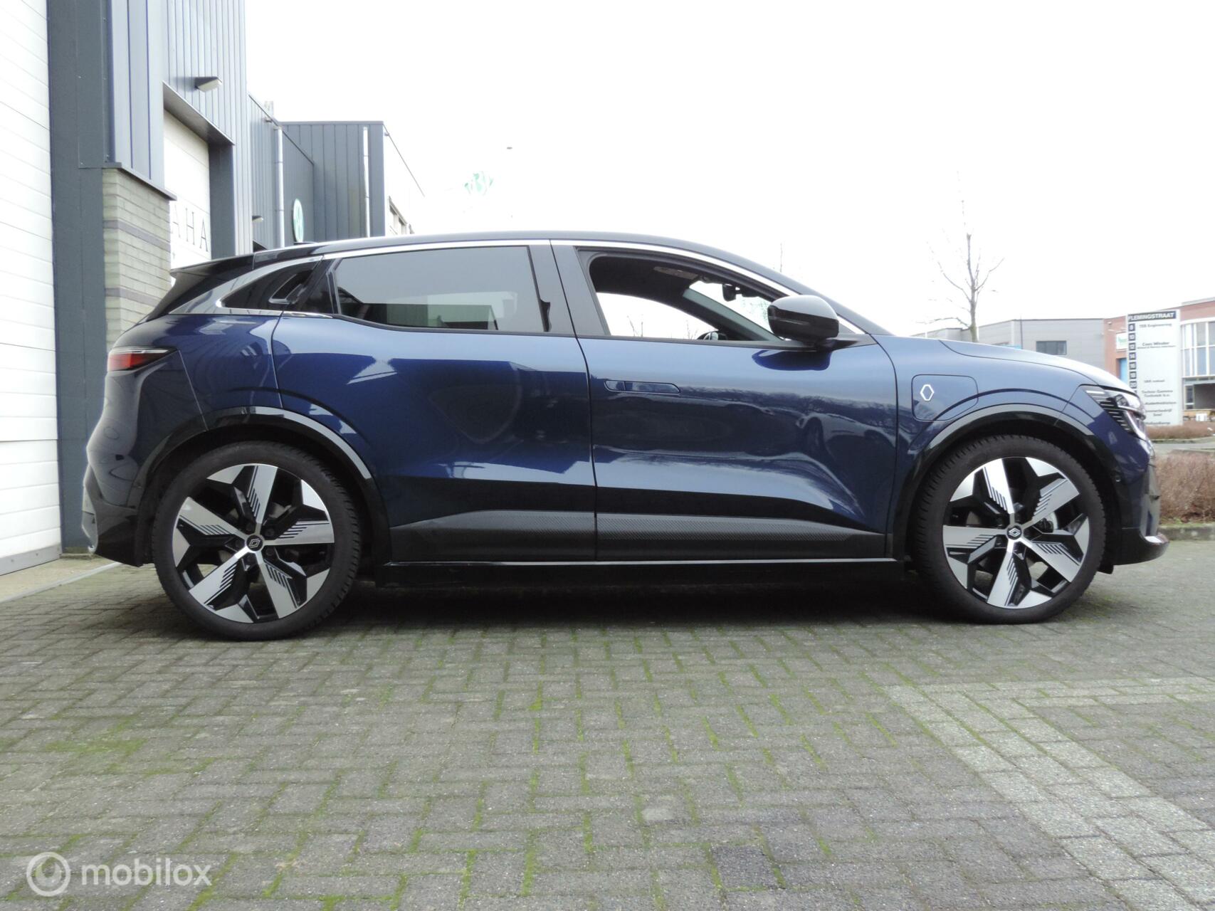 Foto van Renault Mégane E-tech