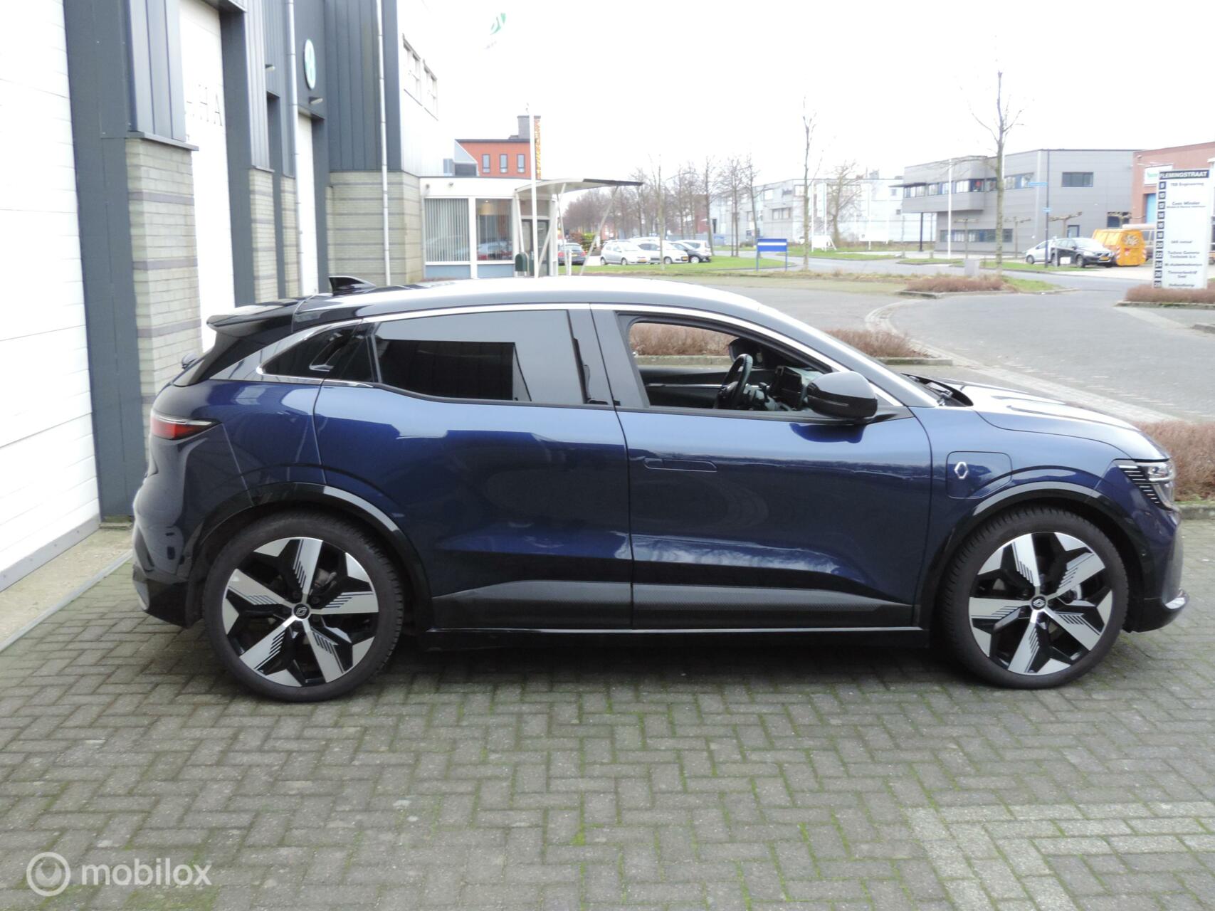 Foto van Renault Mégane E-tech