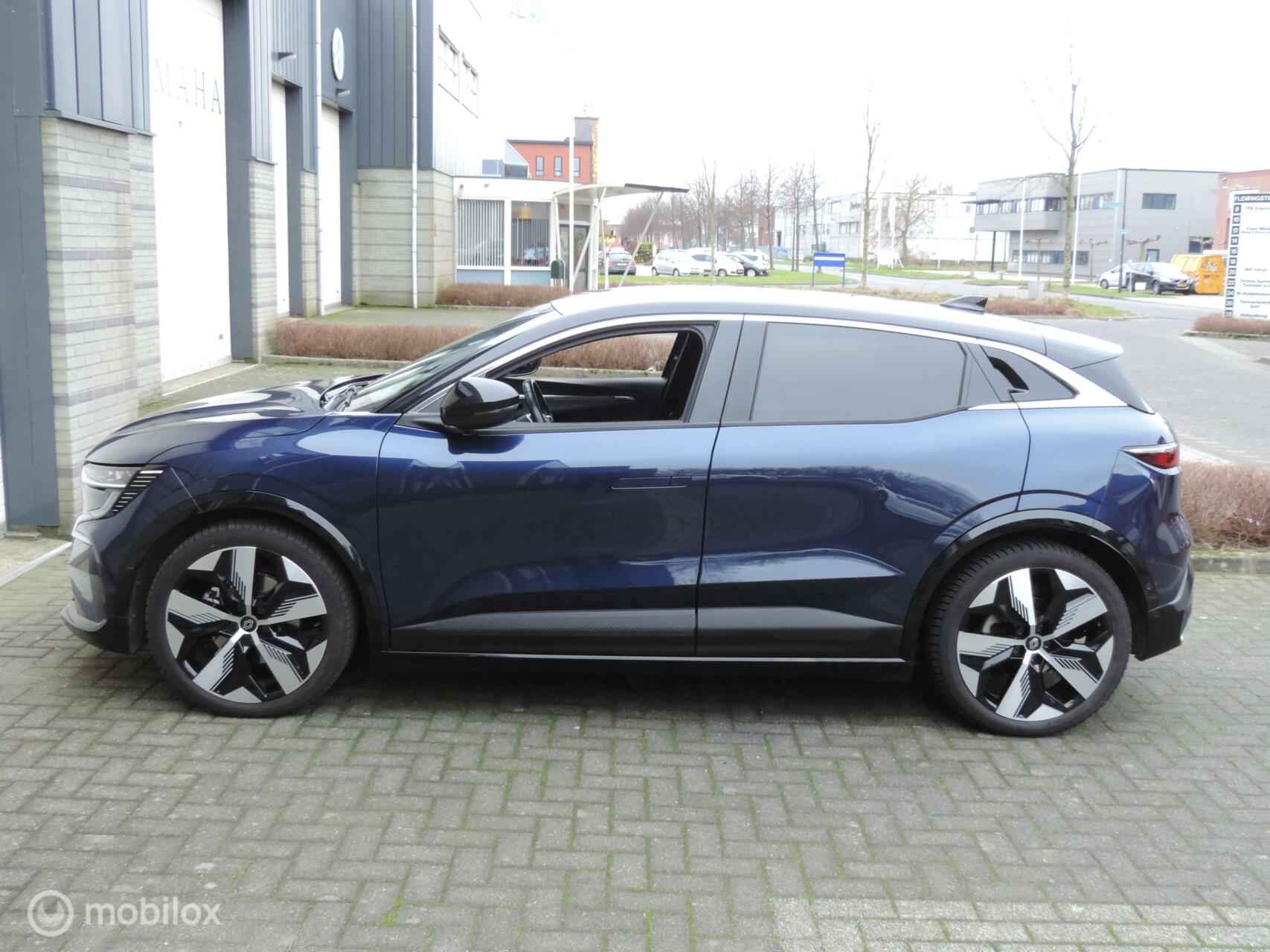 Foto van Renault Mégane E-tech
