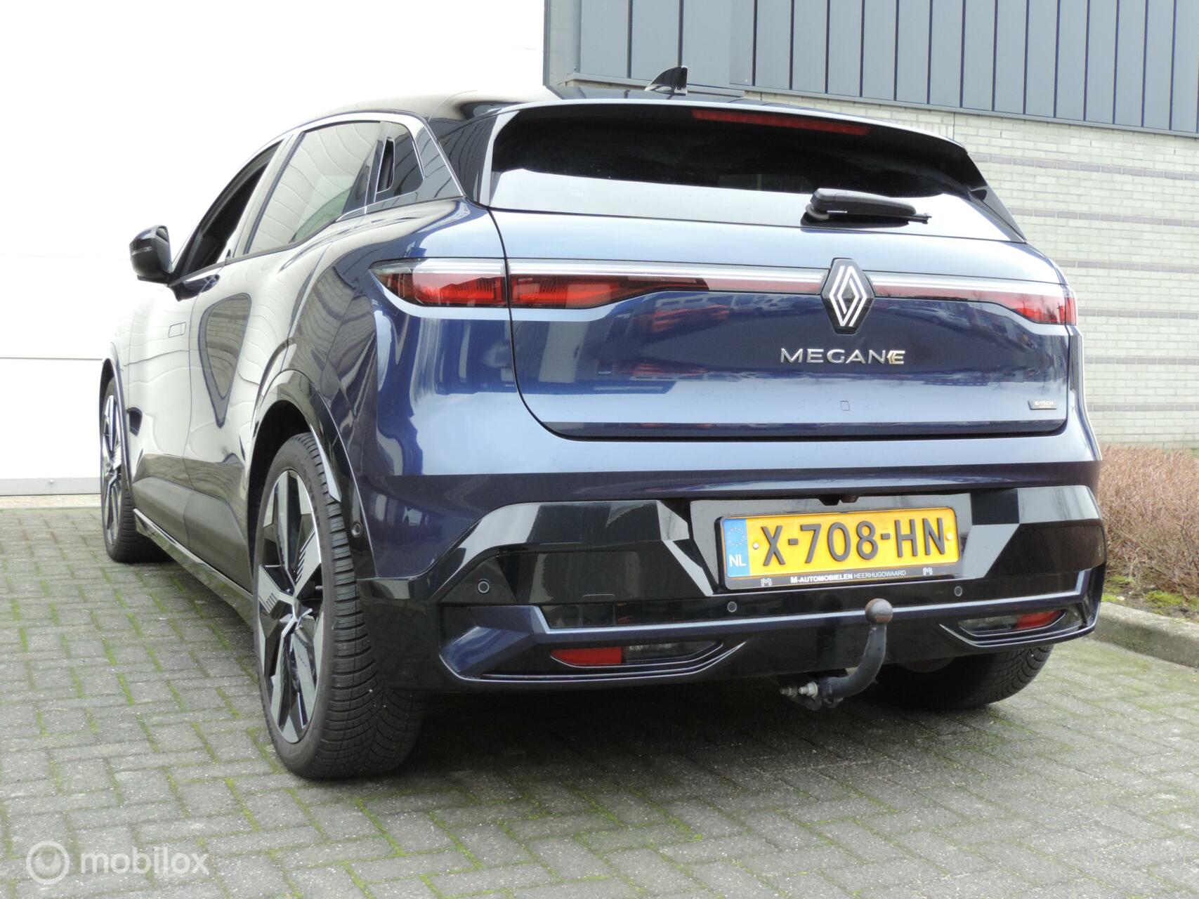 Foto van Renault Mégane E-tech