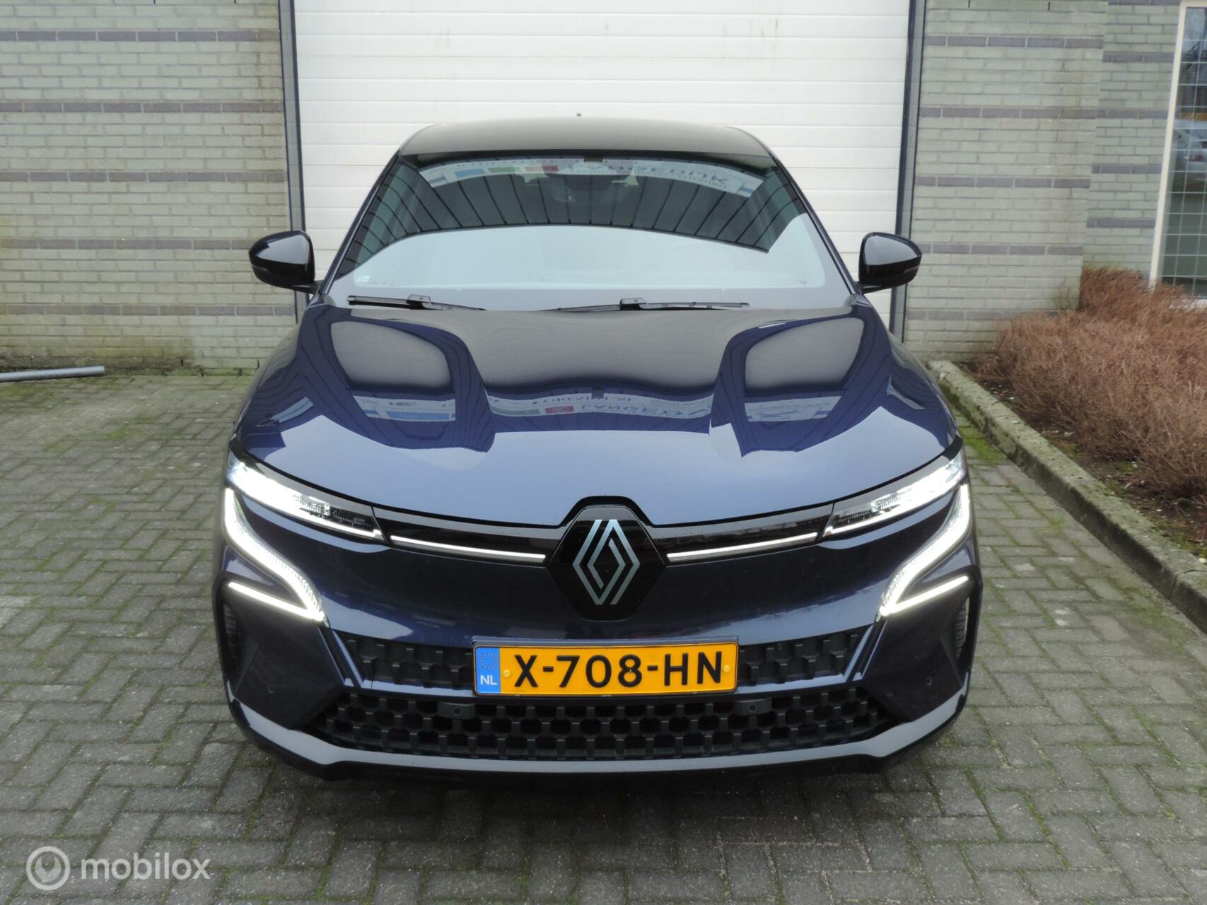 Foto van Renault Mégane E-tech