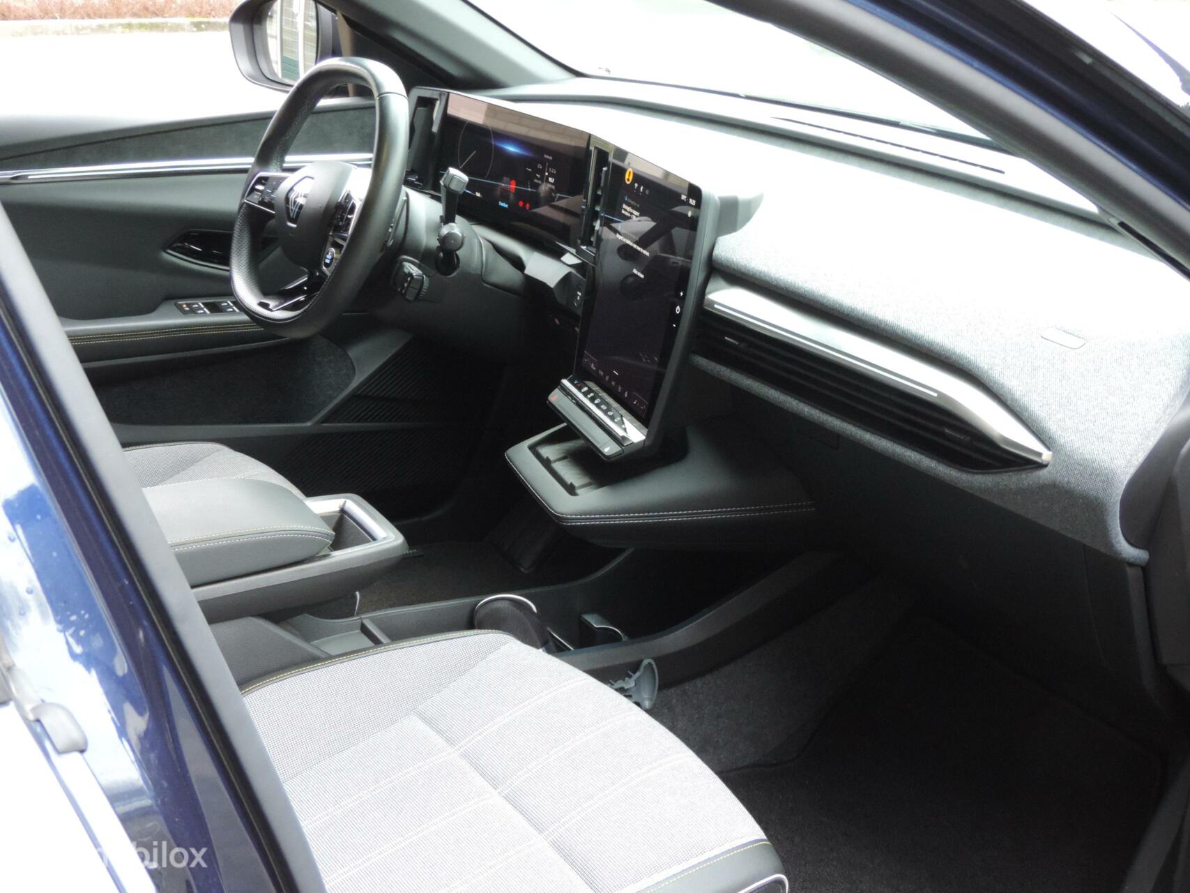 Foto van Renault Mégane E-tech