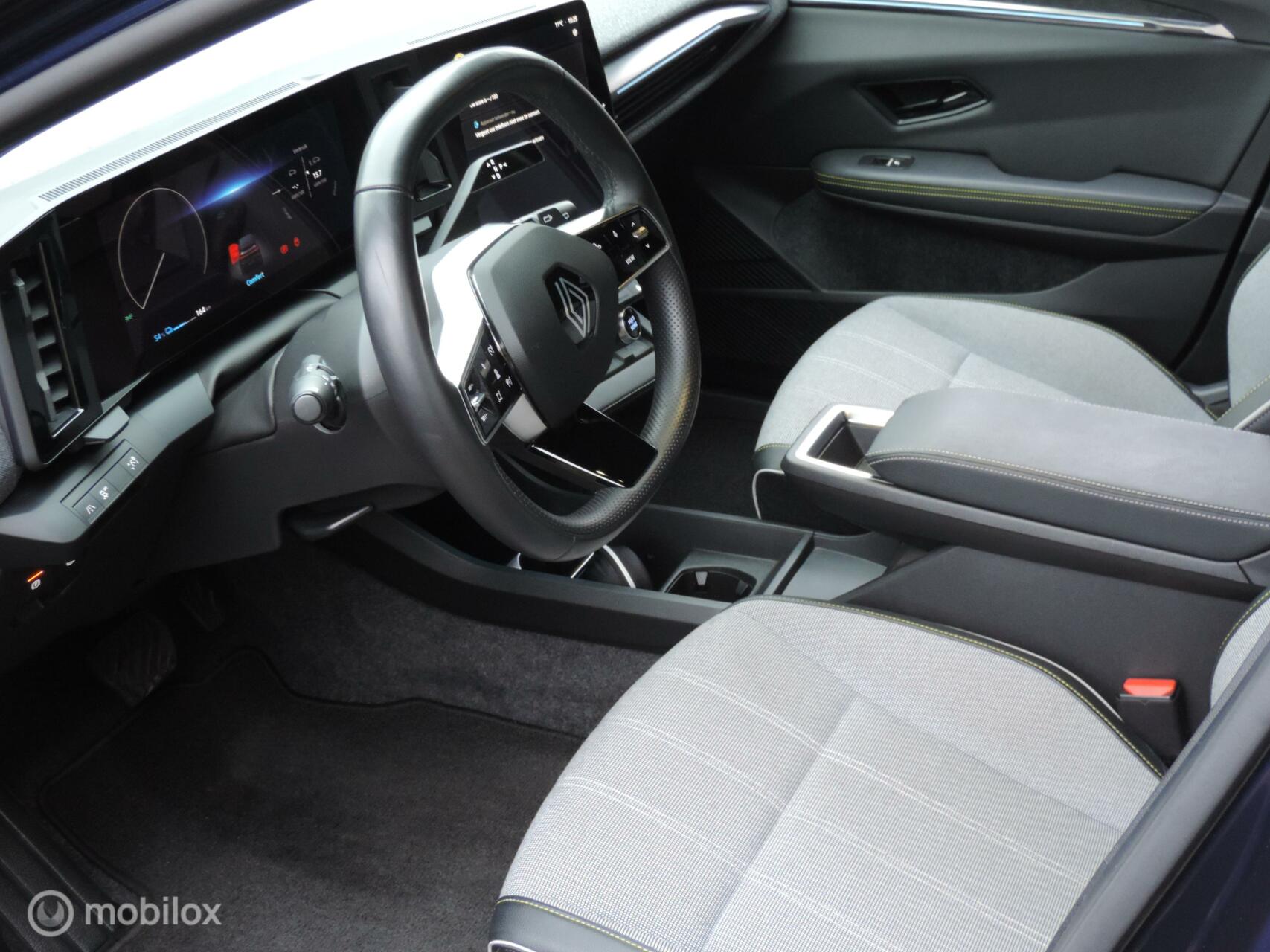 Foto van Renault Mégane E-tech