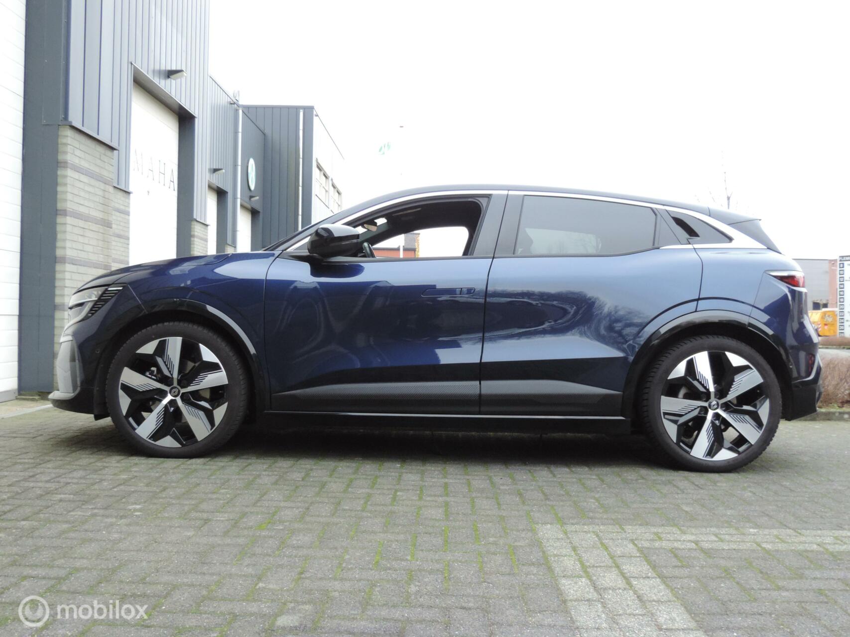 Foto van Renault Mégane E-tech