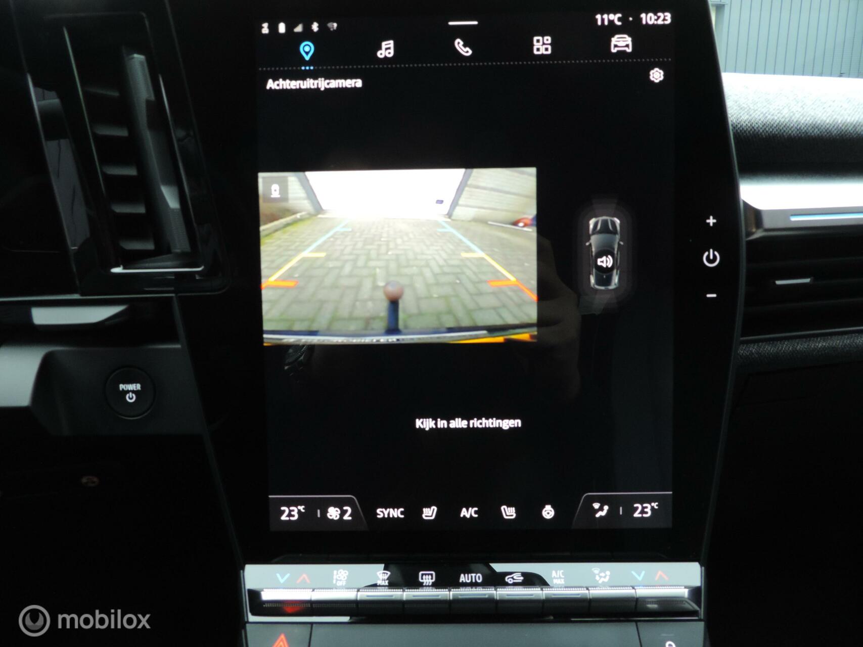 Foto van Renault Mégane E-tech