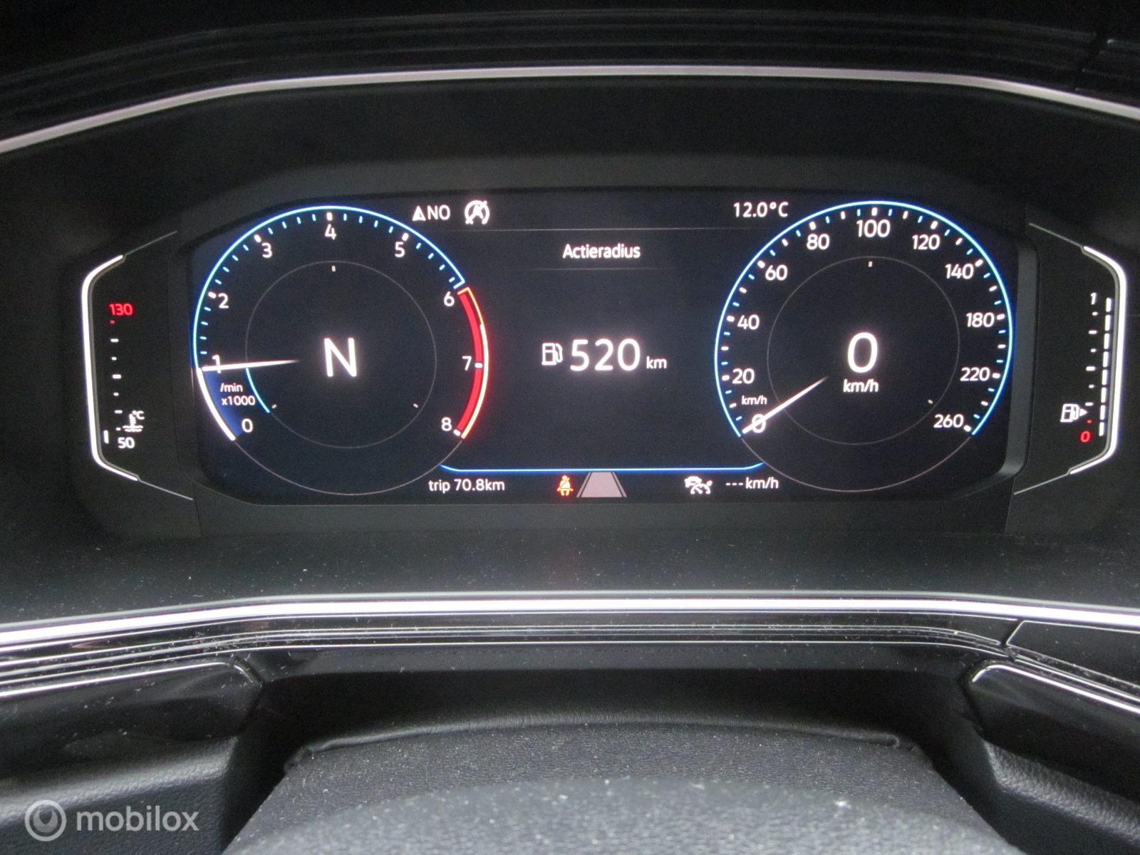 Foto van Volkswagen T-cross