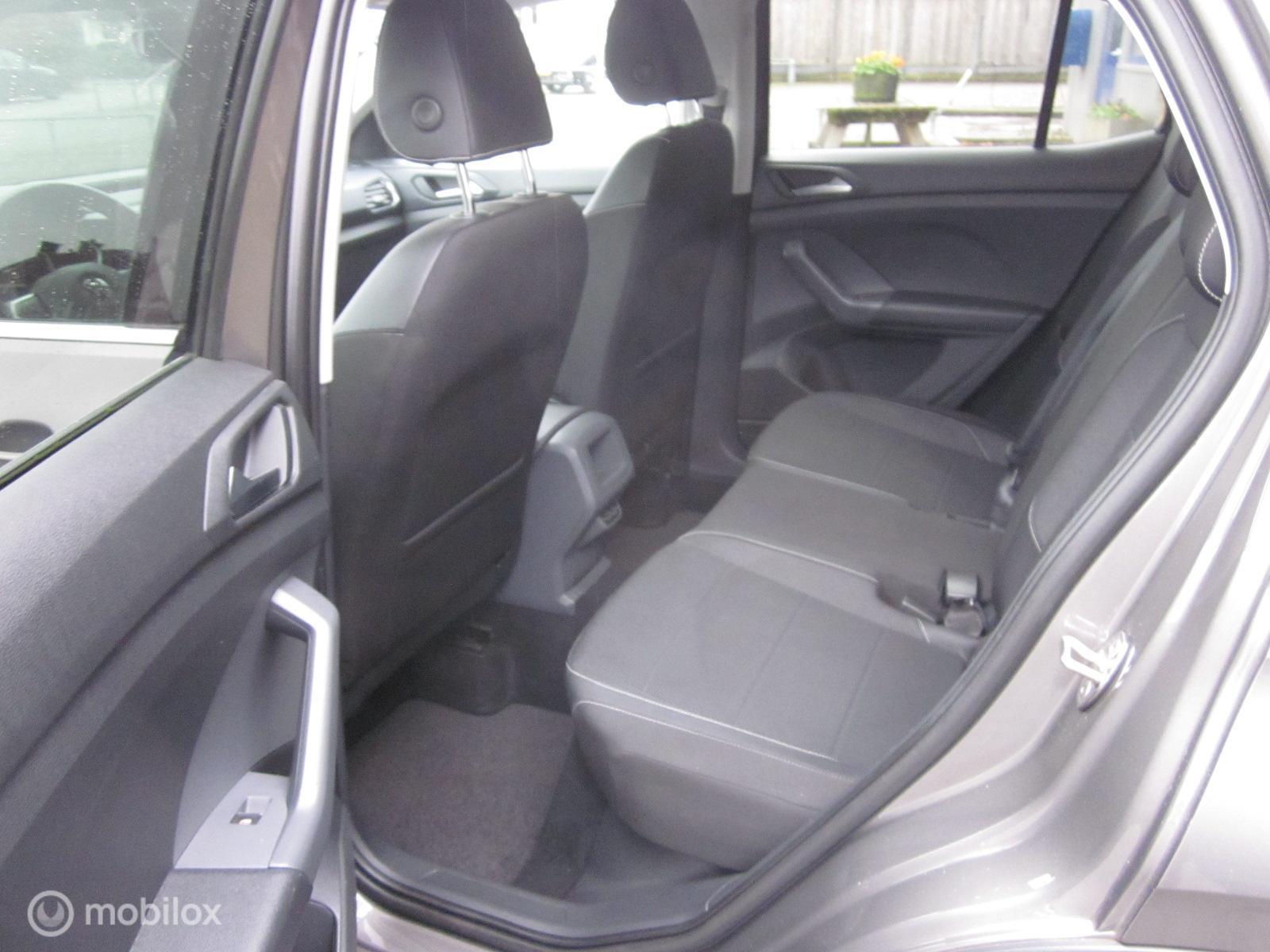 Foto van Volkswagen T-cross