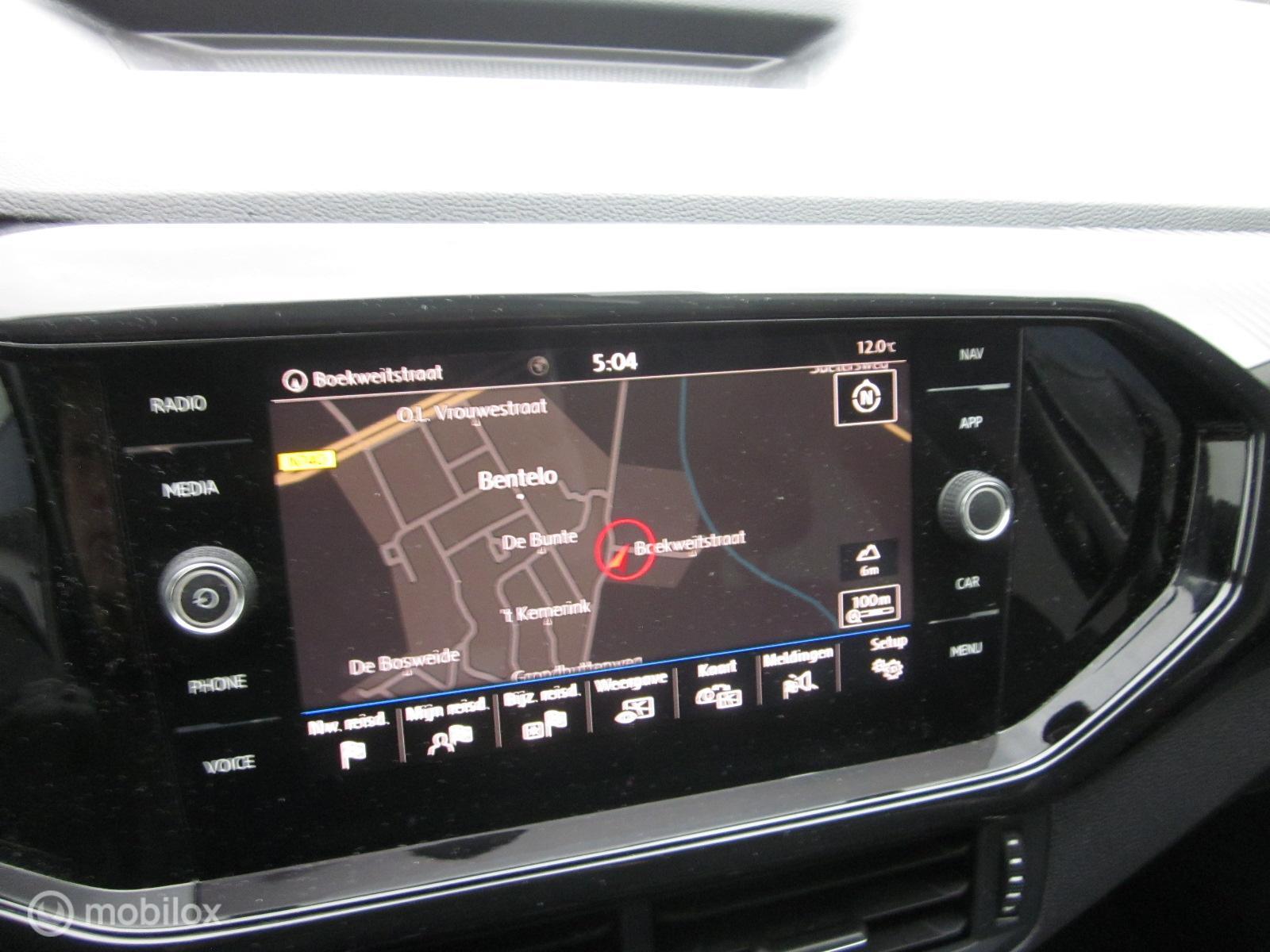 Foto van Volkswagen T-cross