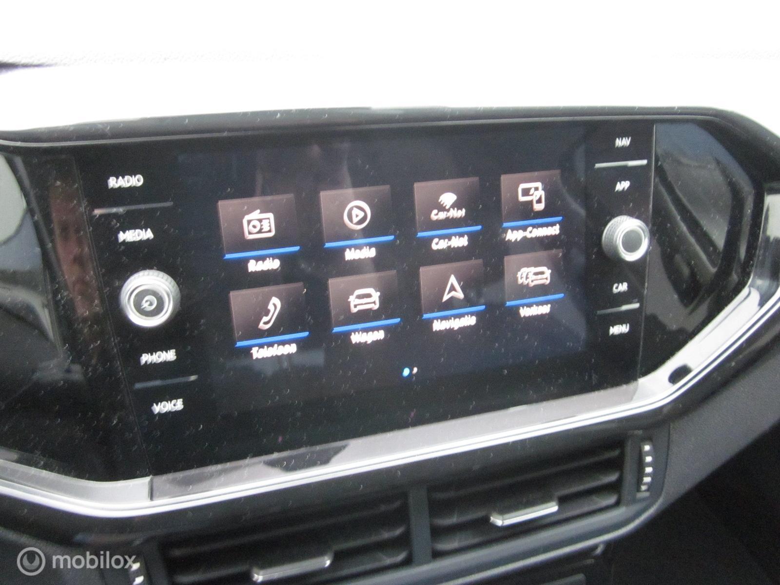 Foto van Volkswagen T-cross