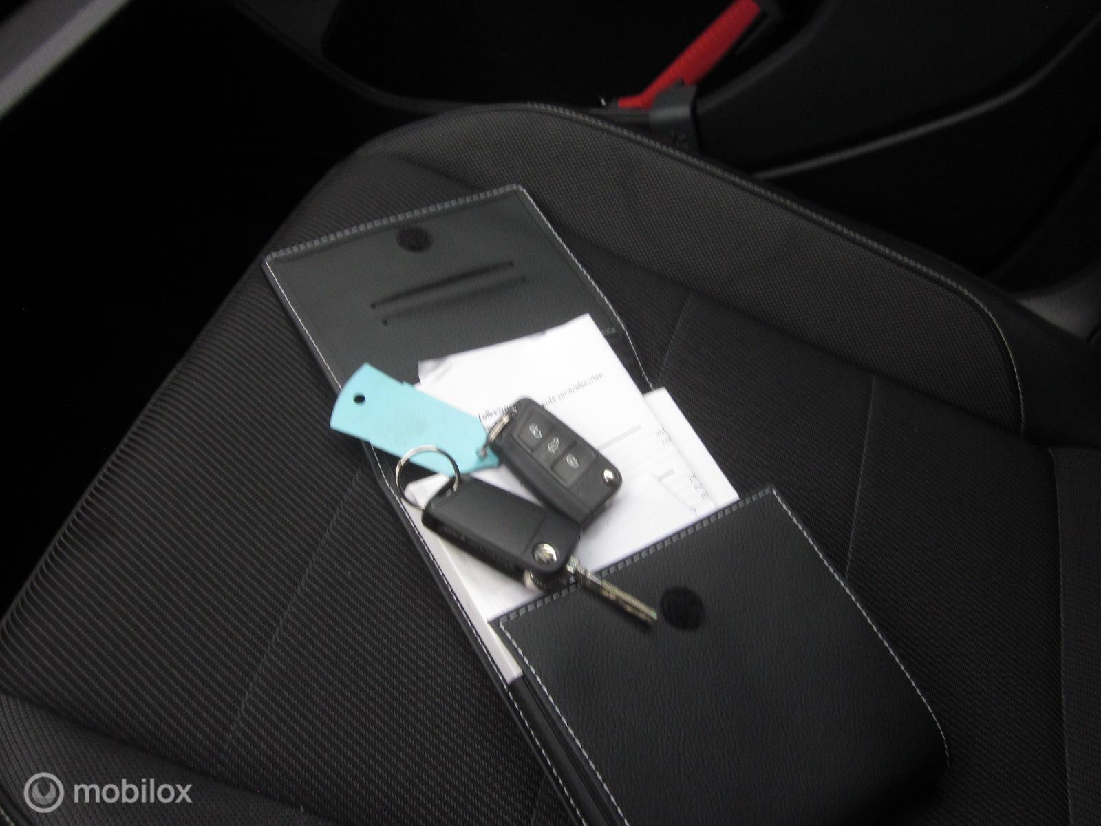 Foto van Volkswagen T-cross