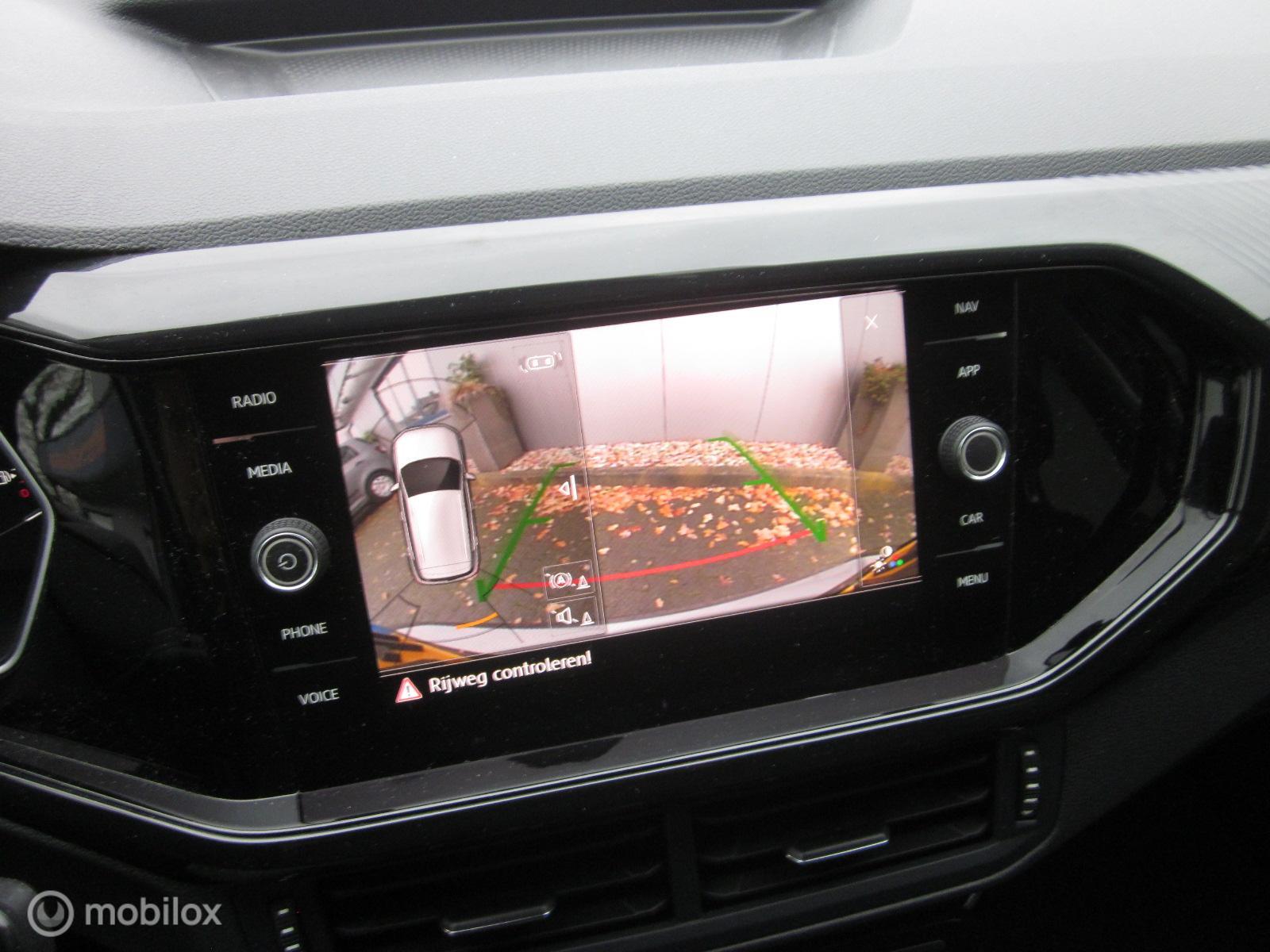 Foto van Volkswagen T-cross