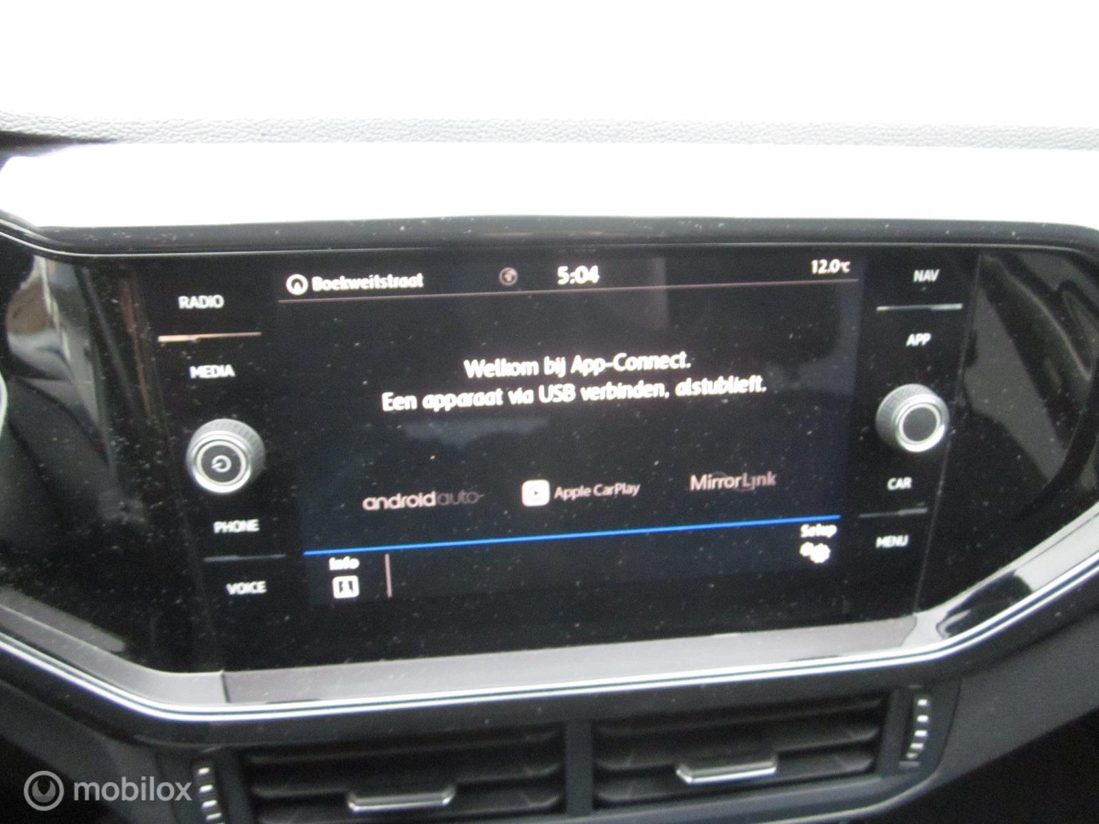 Foto van Volkswagen T-cross