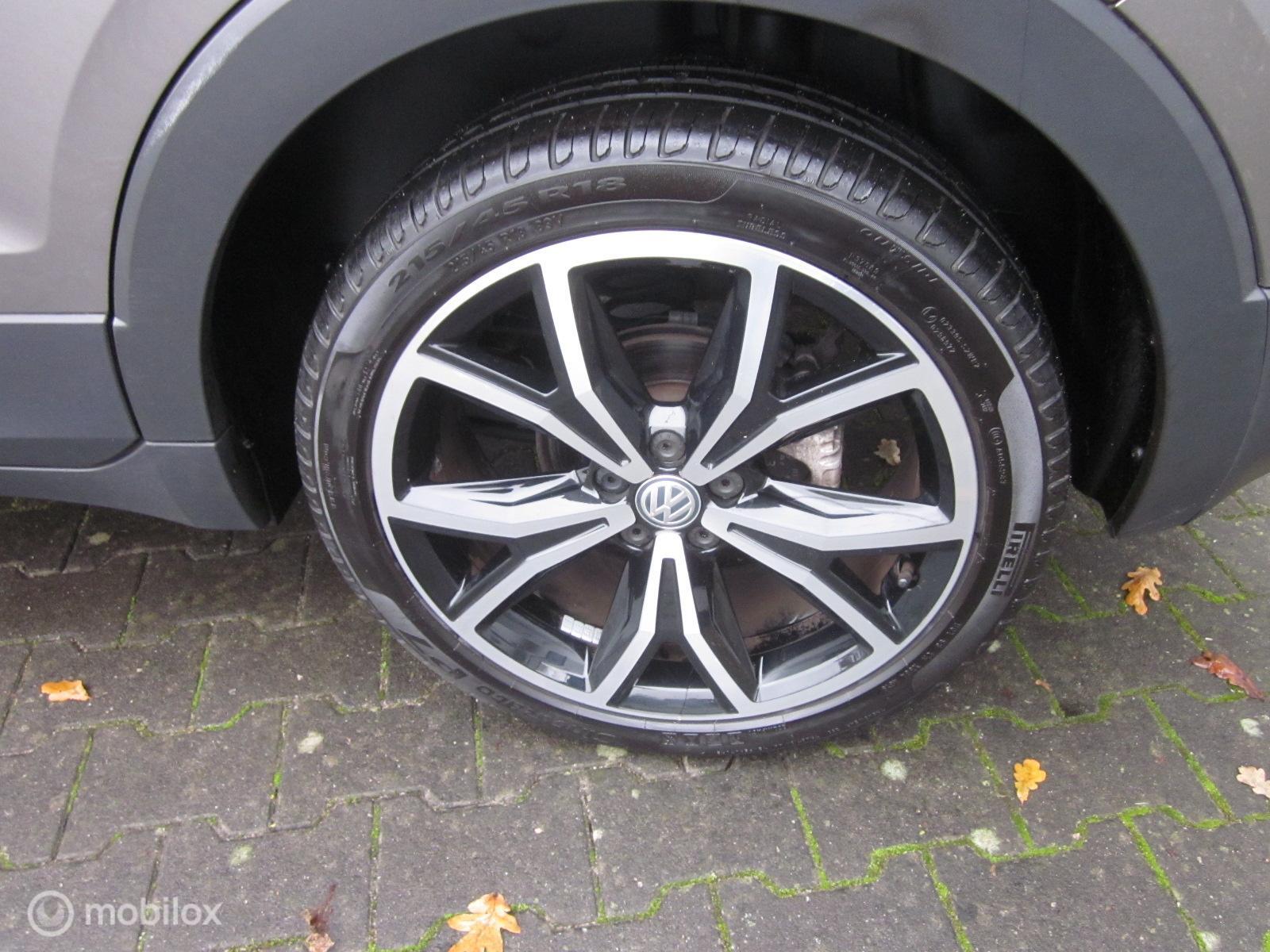 Foto van Volkswagen T-cross