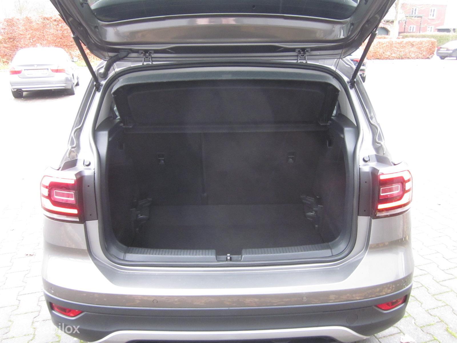 Foto van Volkswagen T-cross
