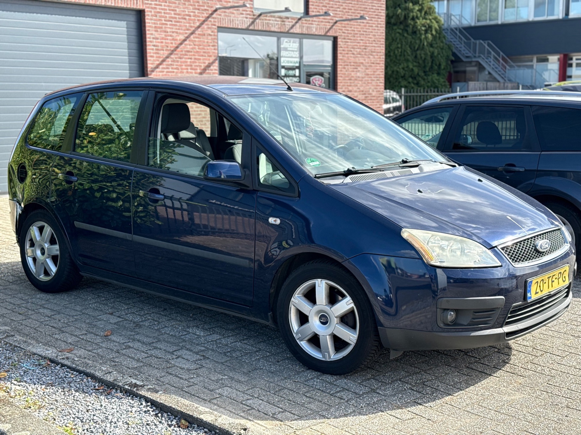 Foto van Ford Focus C-max
