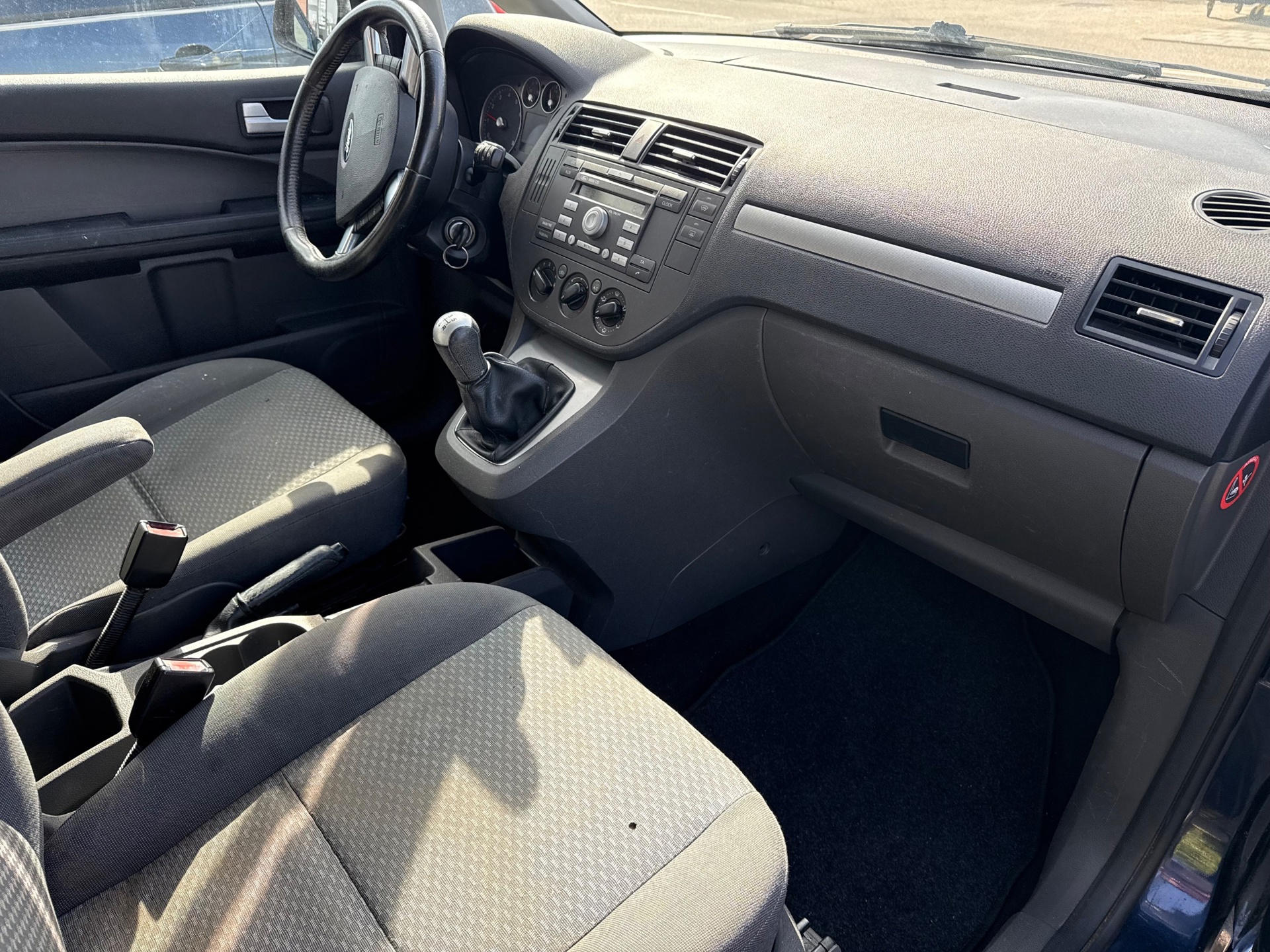 Foto van Ford Focus C-max