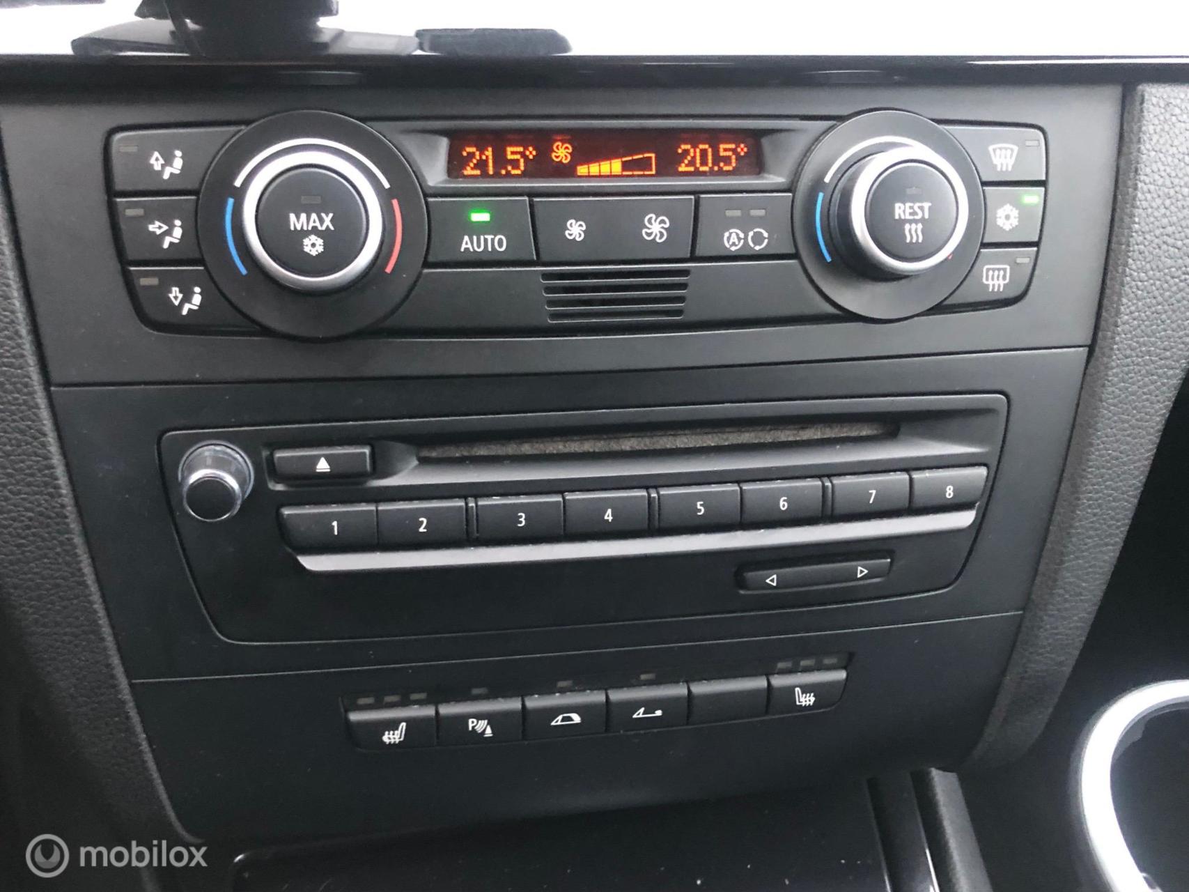 Foto van BMW 1-serie Cabrio